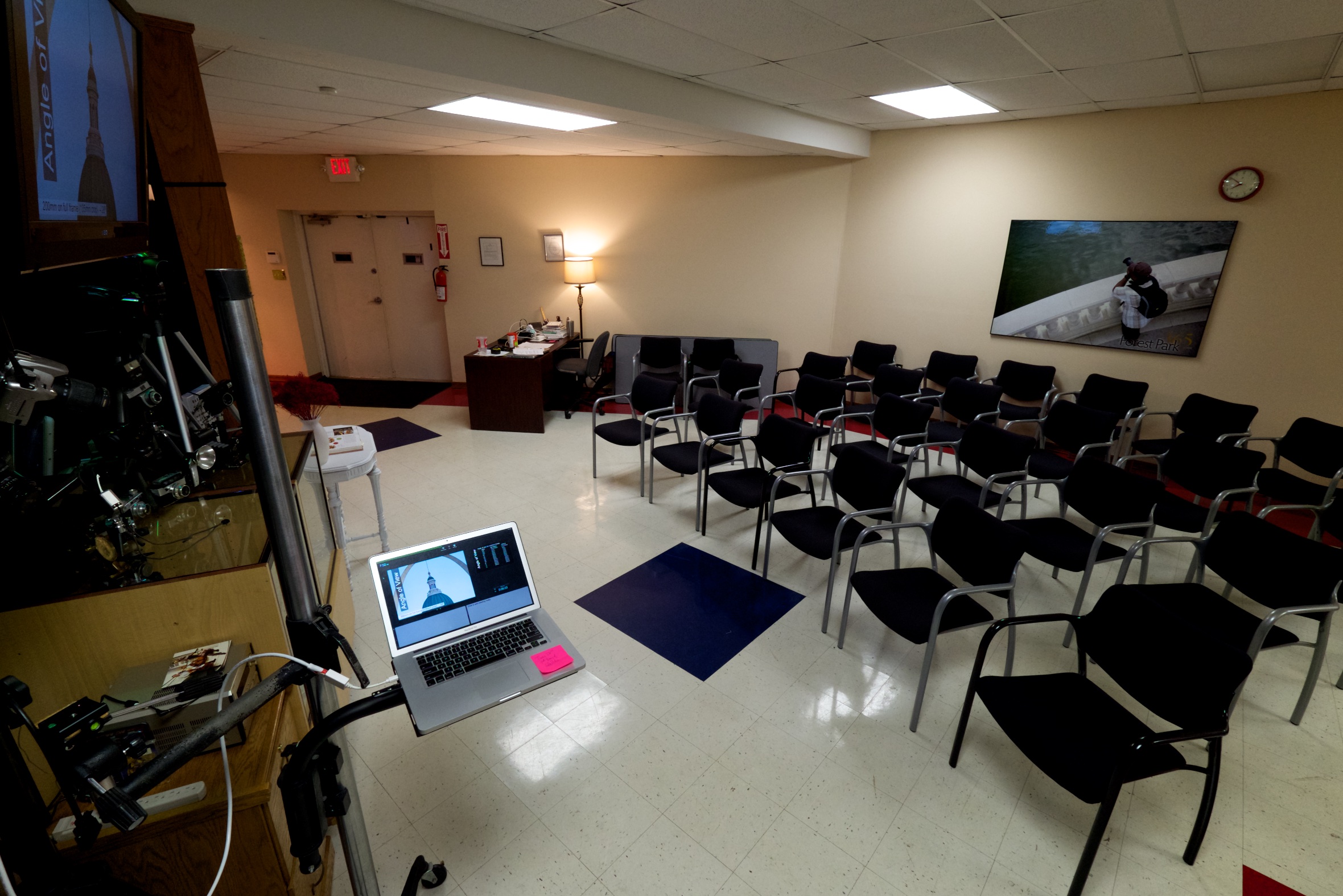 Photography Classes at the STLPA