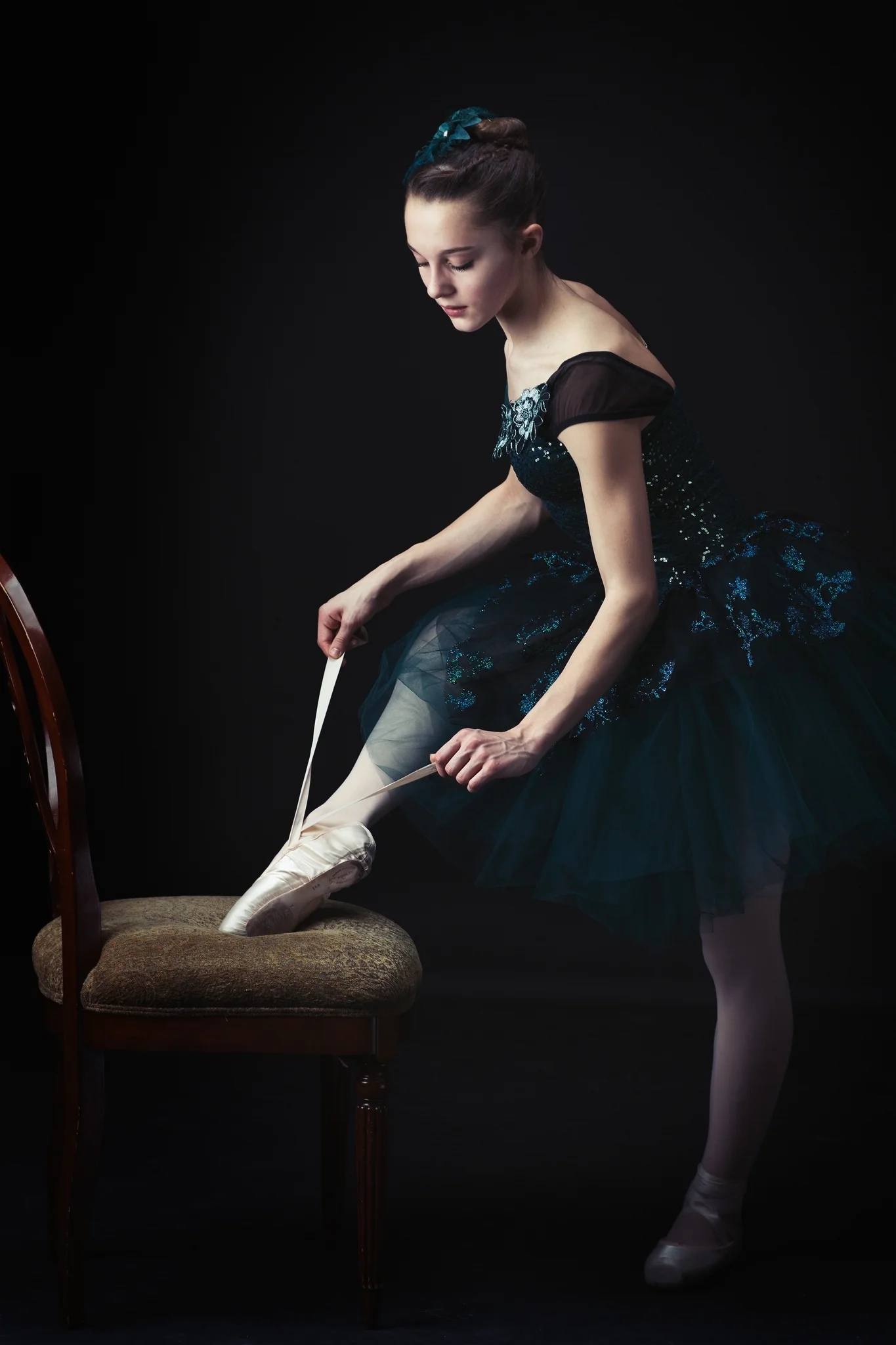 Mariah by Janis Shetley