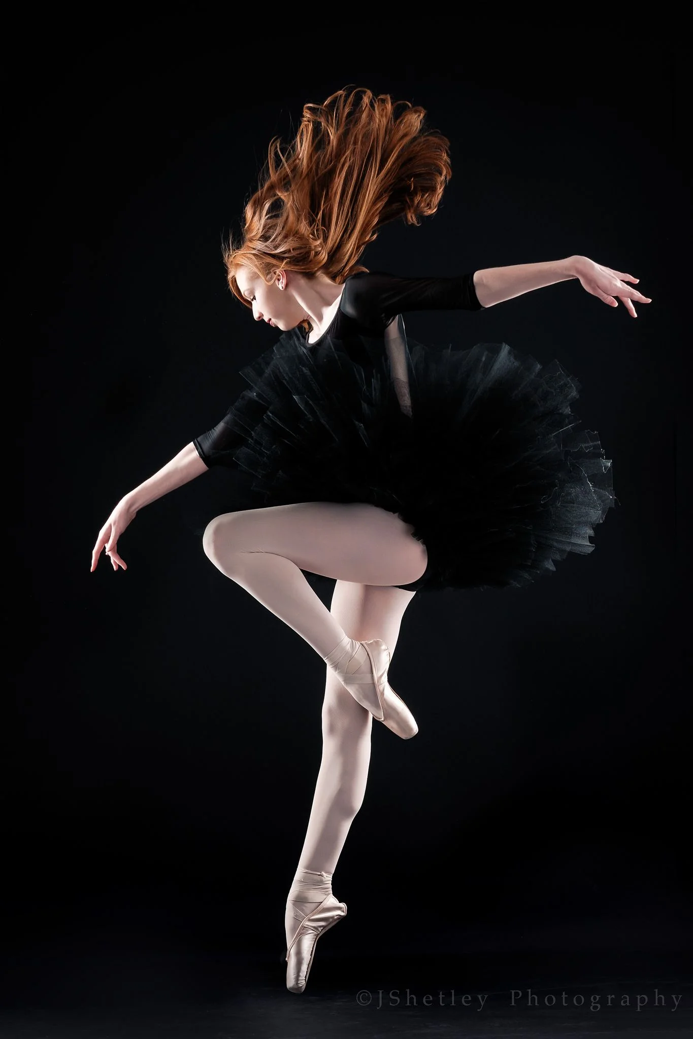 Photo by Janis Shetley using Edward Crim's Einstein studio flashes