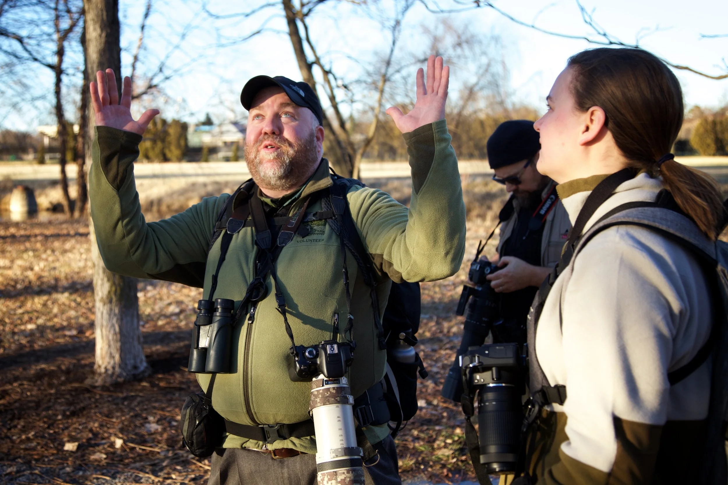 Mark describes the one that “got away.”