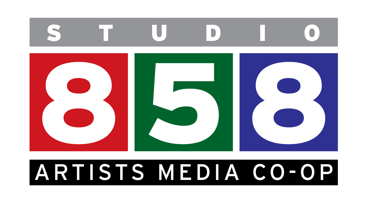 Artists Media Co-Op - Studio 858