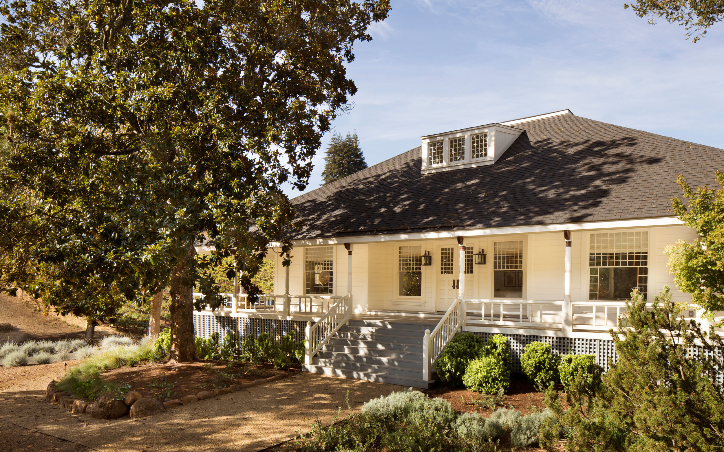 Calistoga Winery and Residence