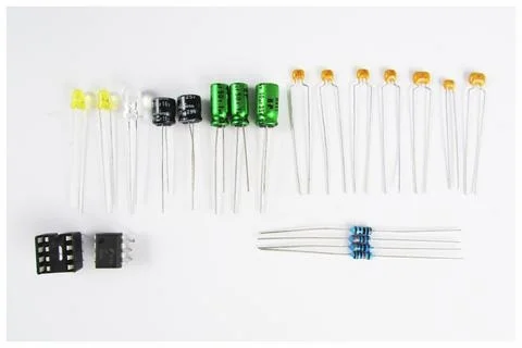 Ibanez TS-808 & TS-9 Tube Screamer Upgrade Kit