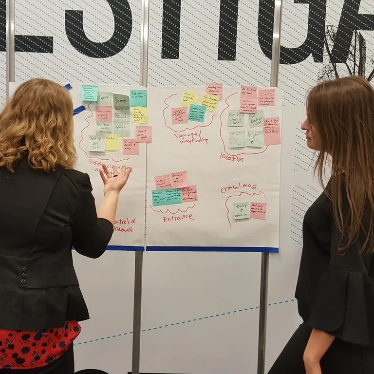 Ciara and Julia Design Thinking.jpg