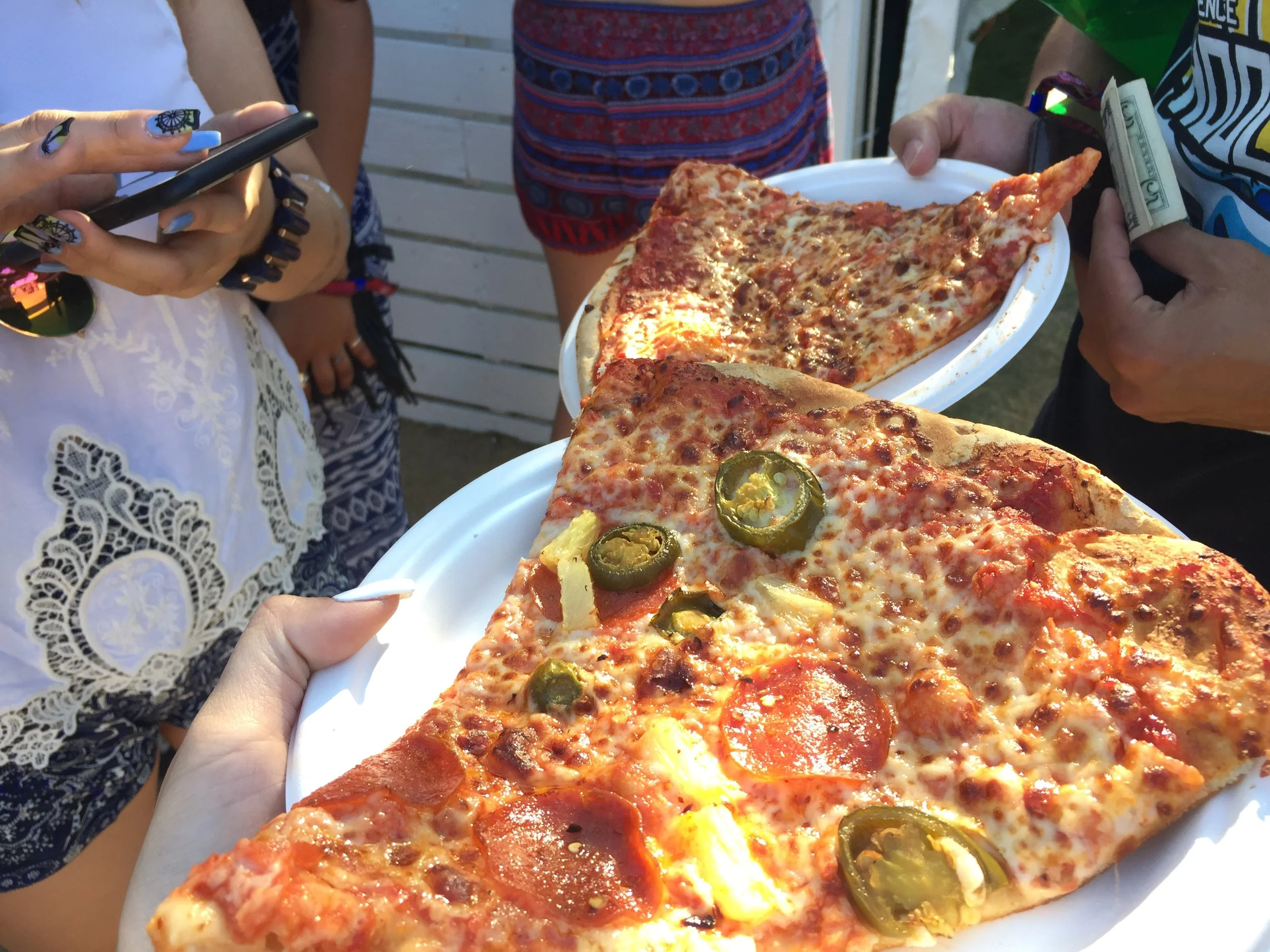 SPICY PIE PIZZA