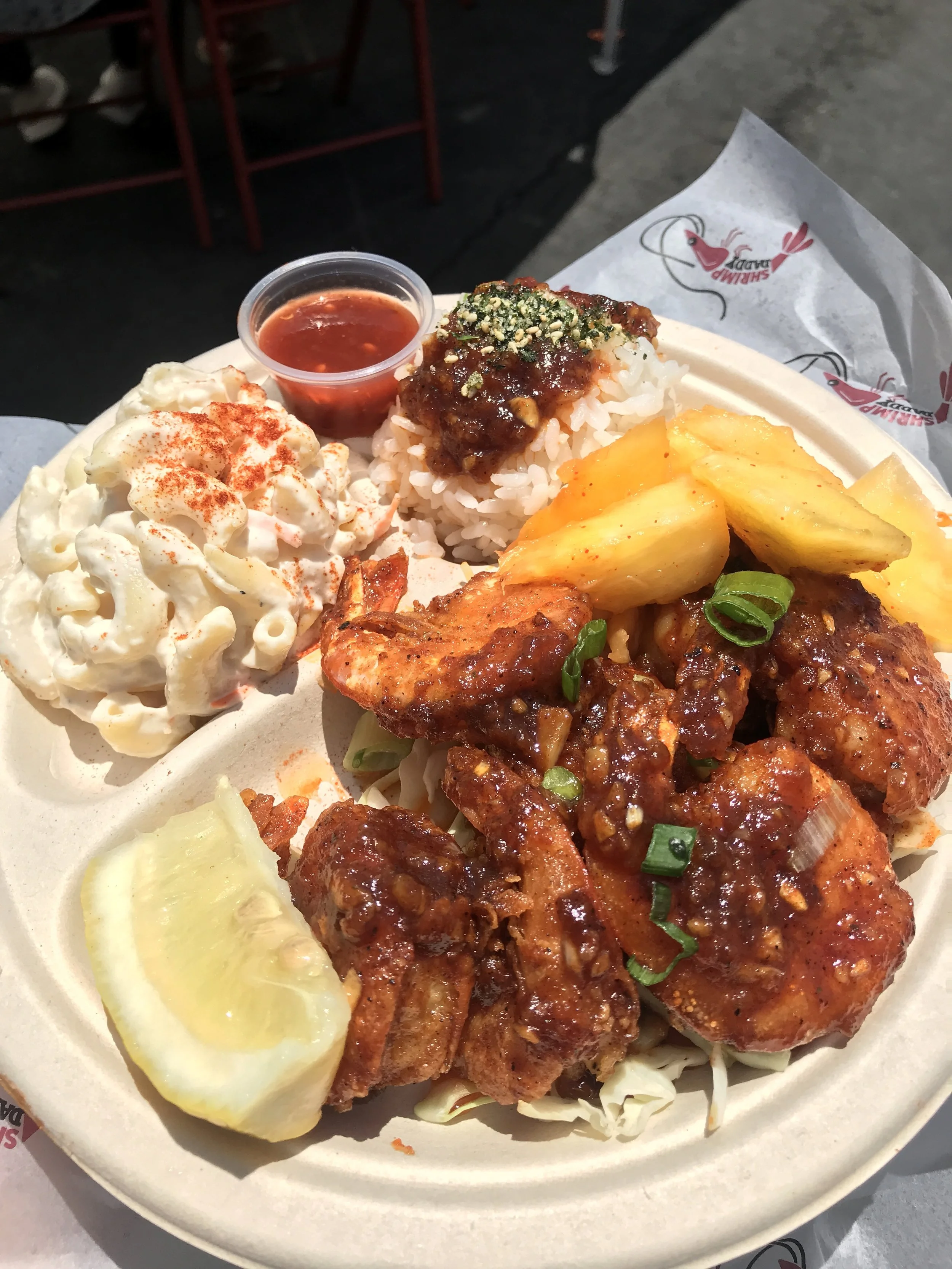 Shrimp Daddy