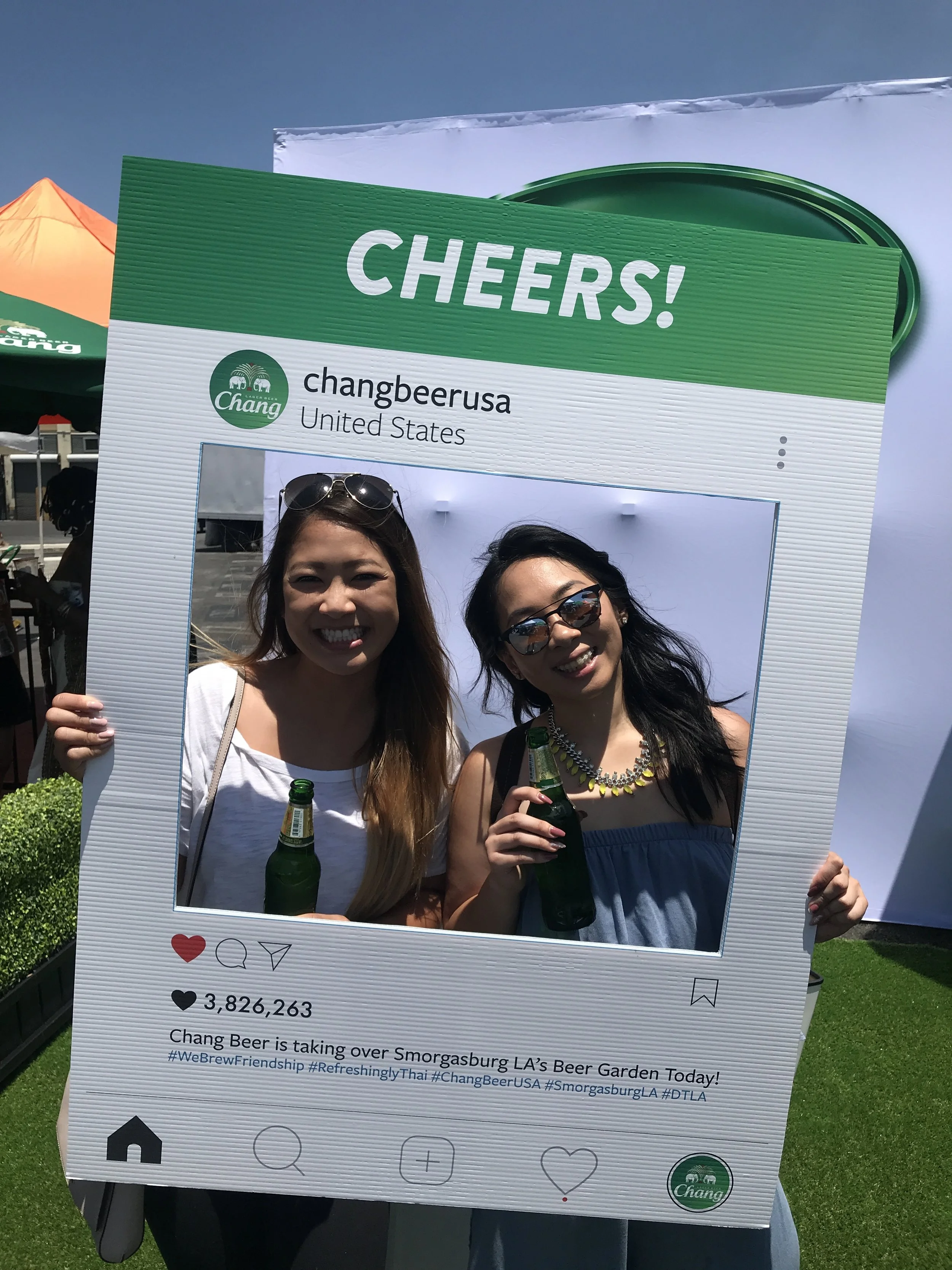 Chang Beer USA