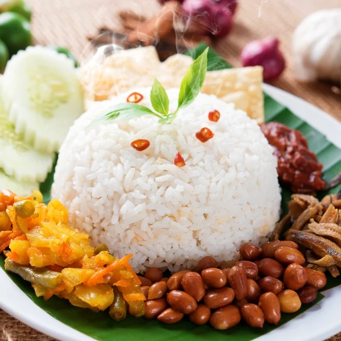 Nasi Lemak