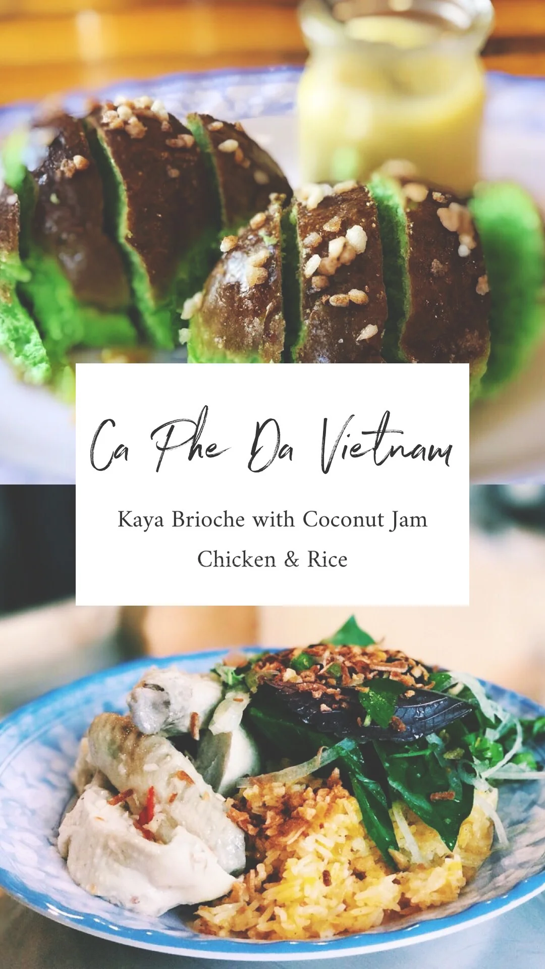 Ca Phe Da Vietnam