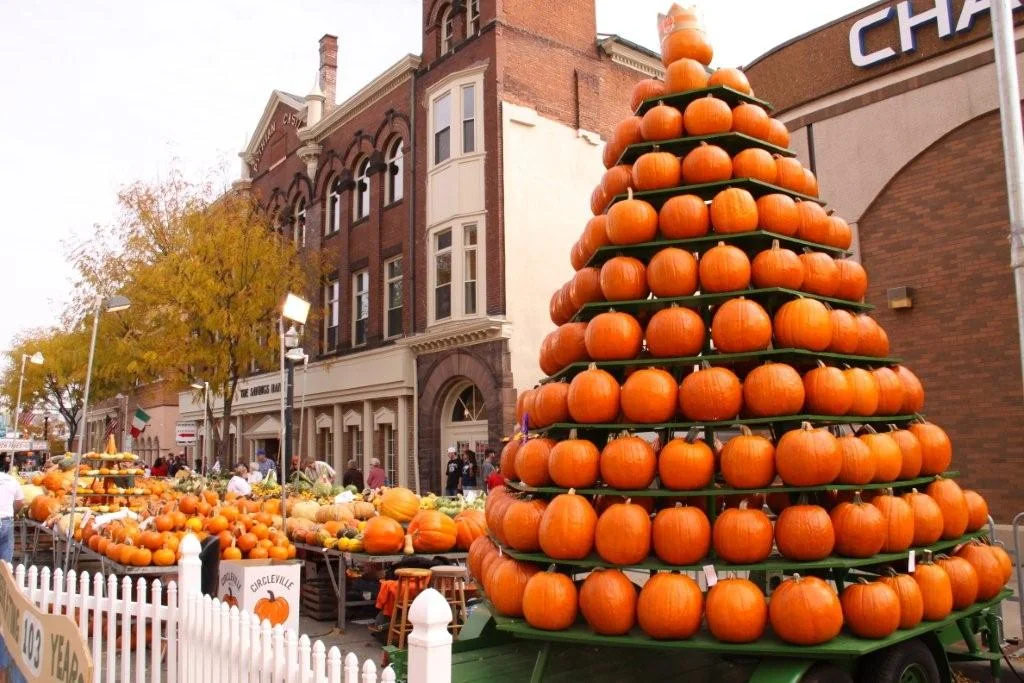 Circleville Pumpkin Show