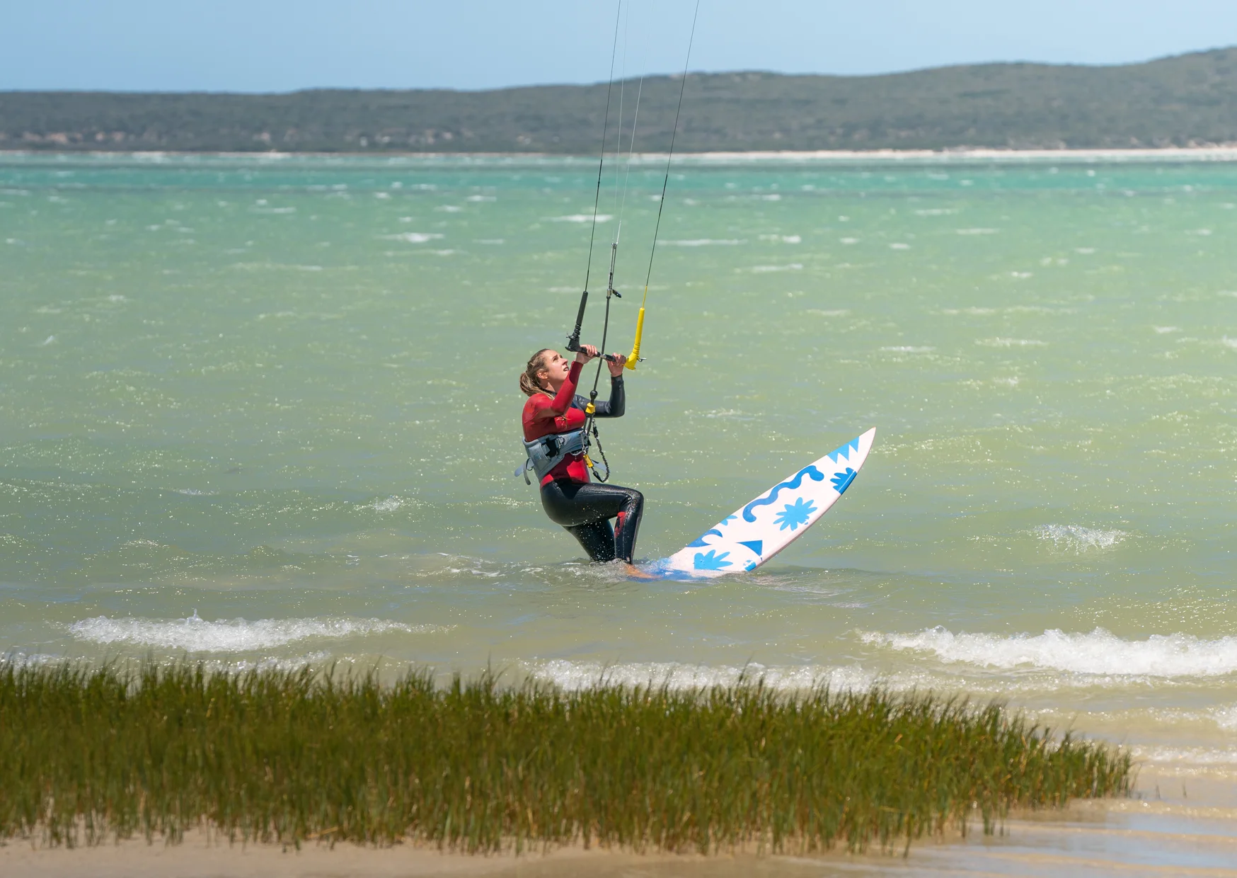 Kite surfing Langebaan.jpg