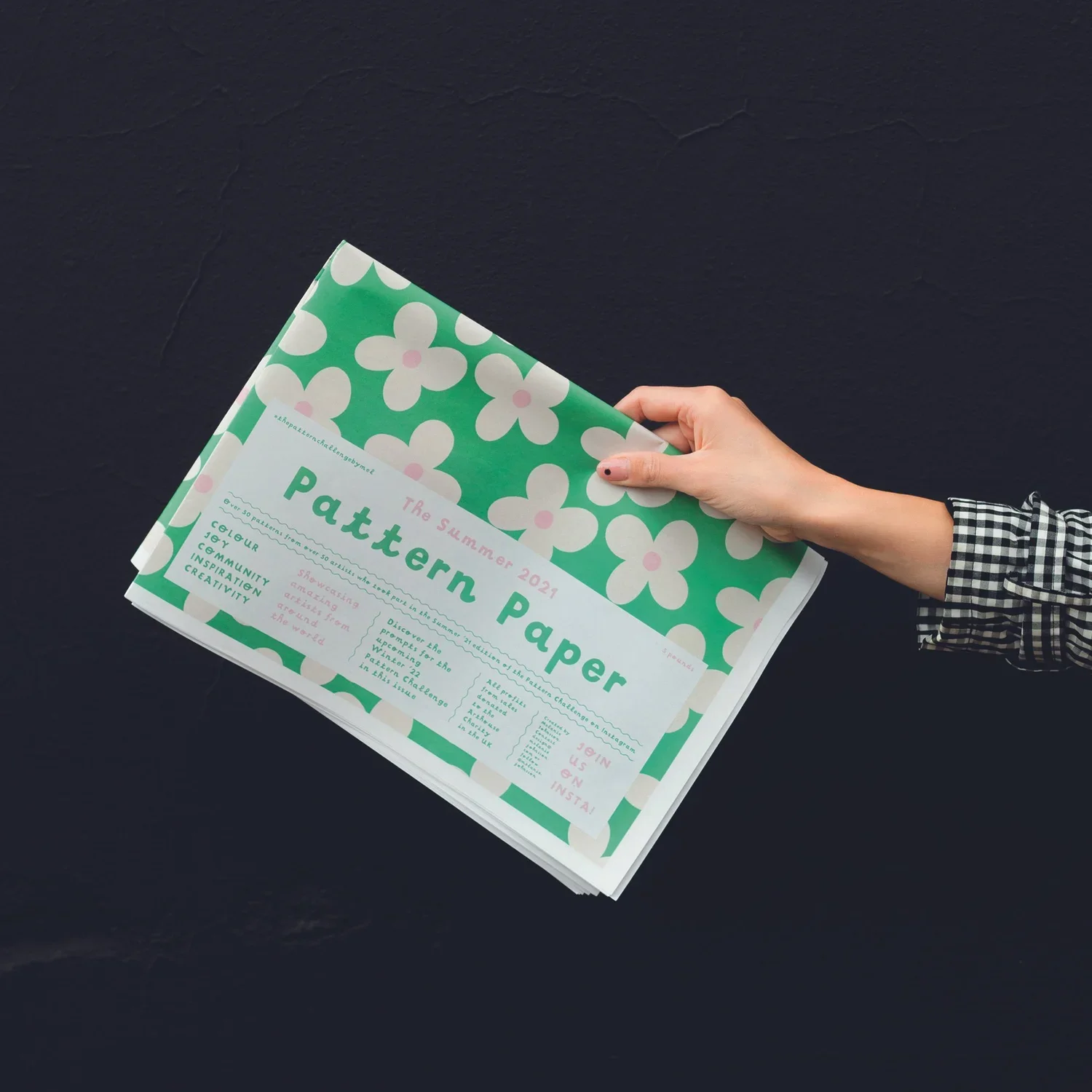 The Pattern Paper