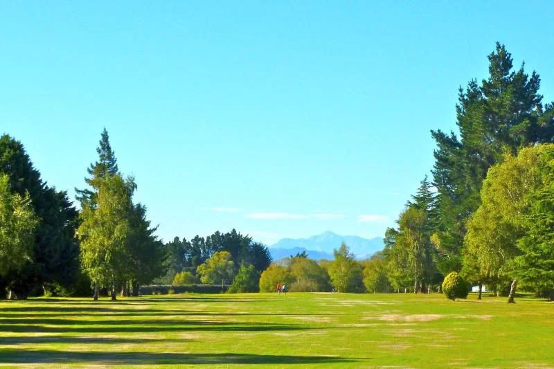 Cheviot Golf Club