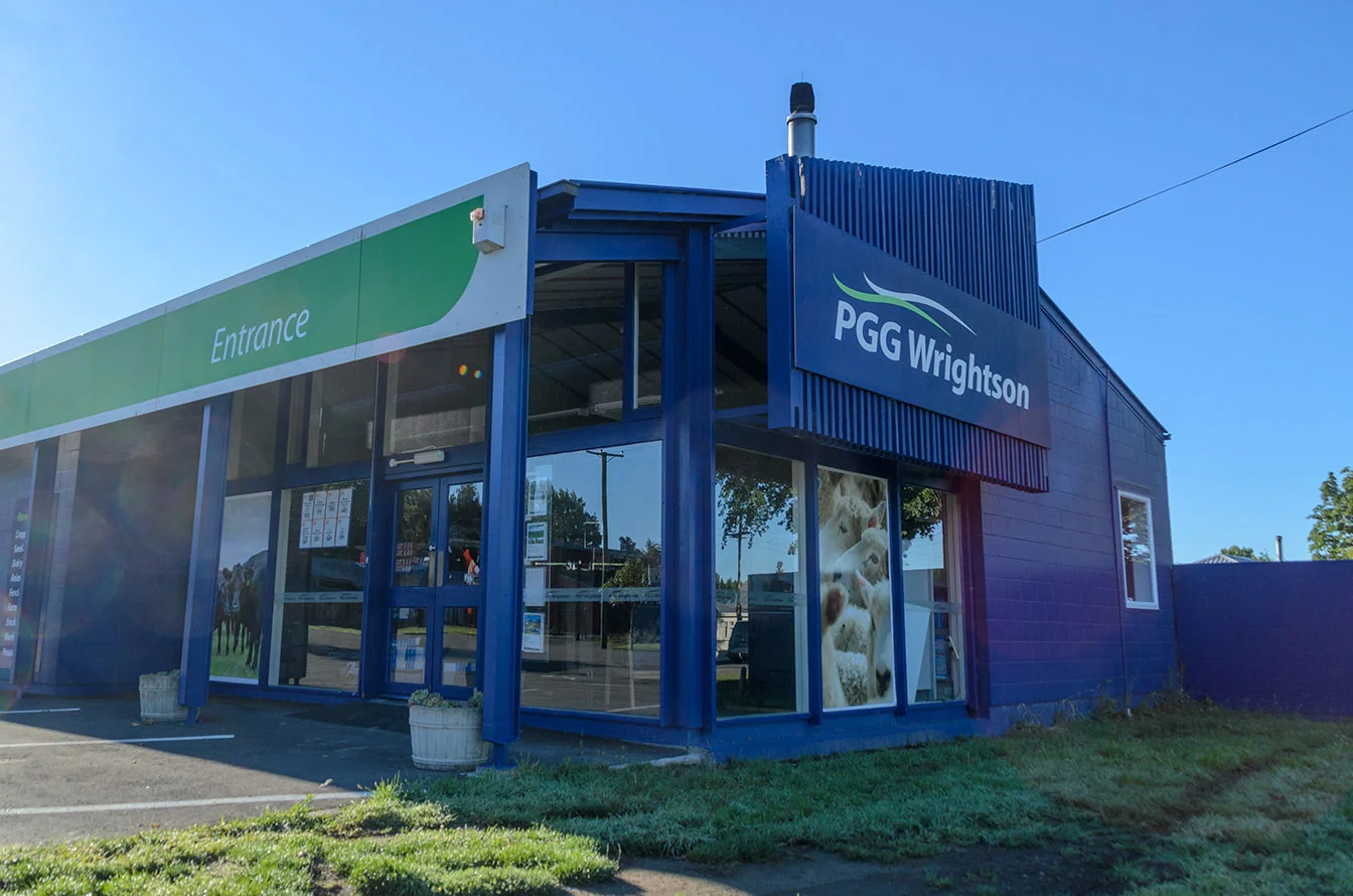 PGG Wrightson The PGG Wrightson Store is situated in the centre of Cheviot, providing service and convenience to both the rural and urban Cheviot community. Our businesses, including Rural Supplies, Seed, Wool, Livestock, Irrigation and Real Estate, are well known and are just a part of a wide network available within the company to provide the best service, advice and expertise. PGG Wrightson Cheviot carries a range of products including, groceries, clothing, seed, agri-chemicals, animal health products, conventional and electric fencing and a wide range of pet and stock feed. The store also has ready access to additional products and can easily source goods and services that you may not see on the shelf. The Cheviot Store 'Team' is made up of a group of friendly local faces, familiar with the Cheviot community. We are open Mon-Fri, 8am-5pm. 2 McQueen Rd, Cheviot Phone: 03 319 8772 Email: cheviotstore@pggwrightson.co.nz www.pggwrightson.co.nz