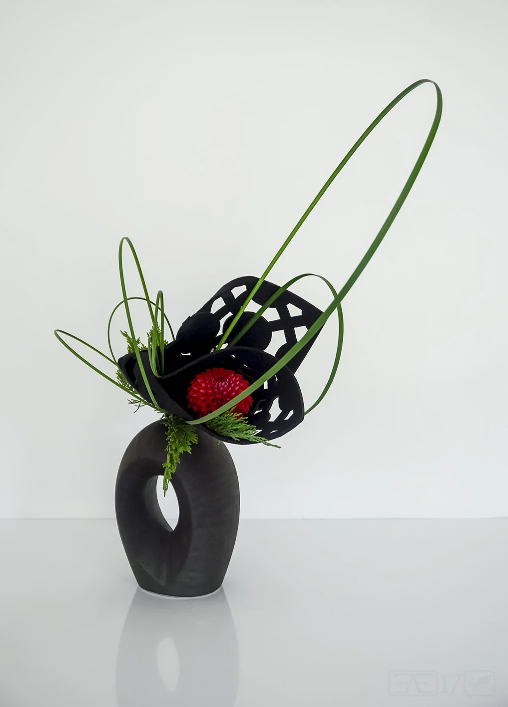 Fresh and unconventional material