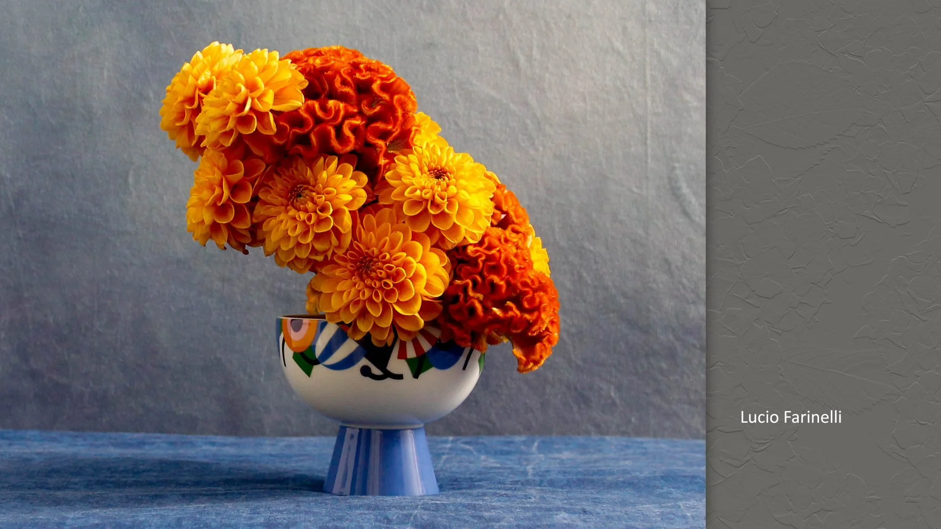 2026 Monthly Ikebana Challenge -September entries and winner announcement