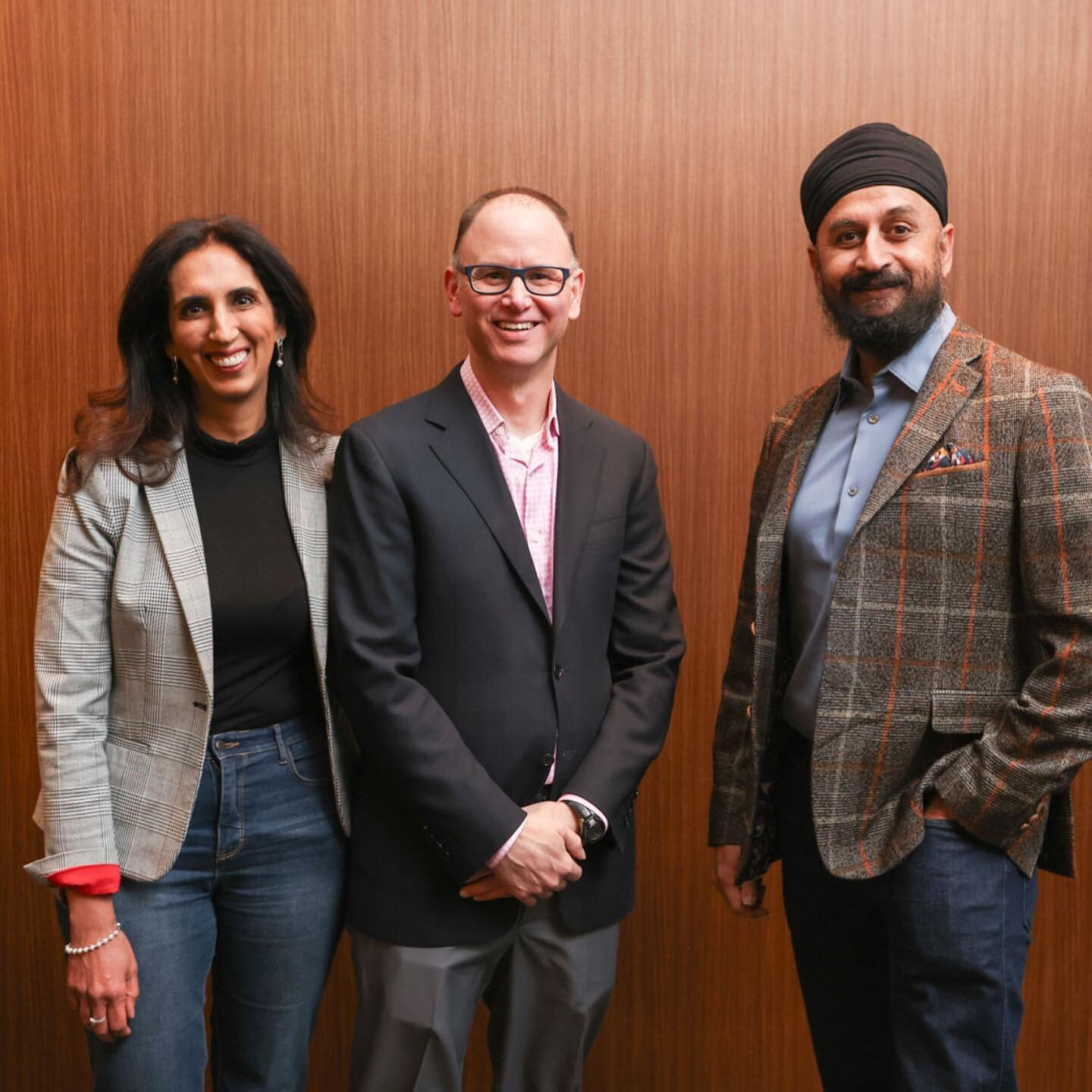 BIOARO // We are thrilled to be working with the visionary co-founders of @bioaroinc , Dr. Anmol Kapoor and Raman Kapoor, who are at the helm of an innovative healthcare revolution 👏 BioAro believes that you should be the CEO of your own health - an