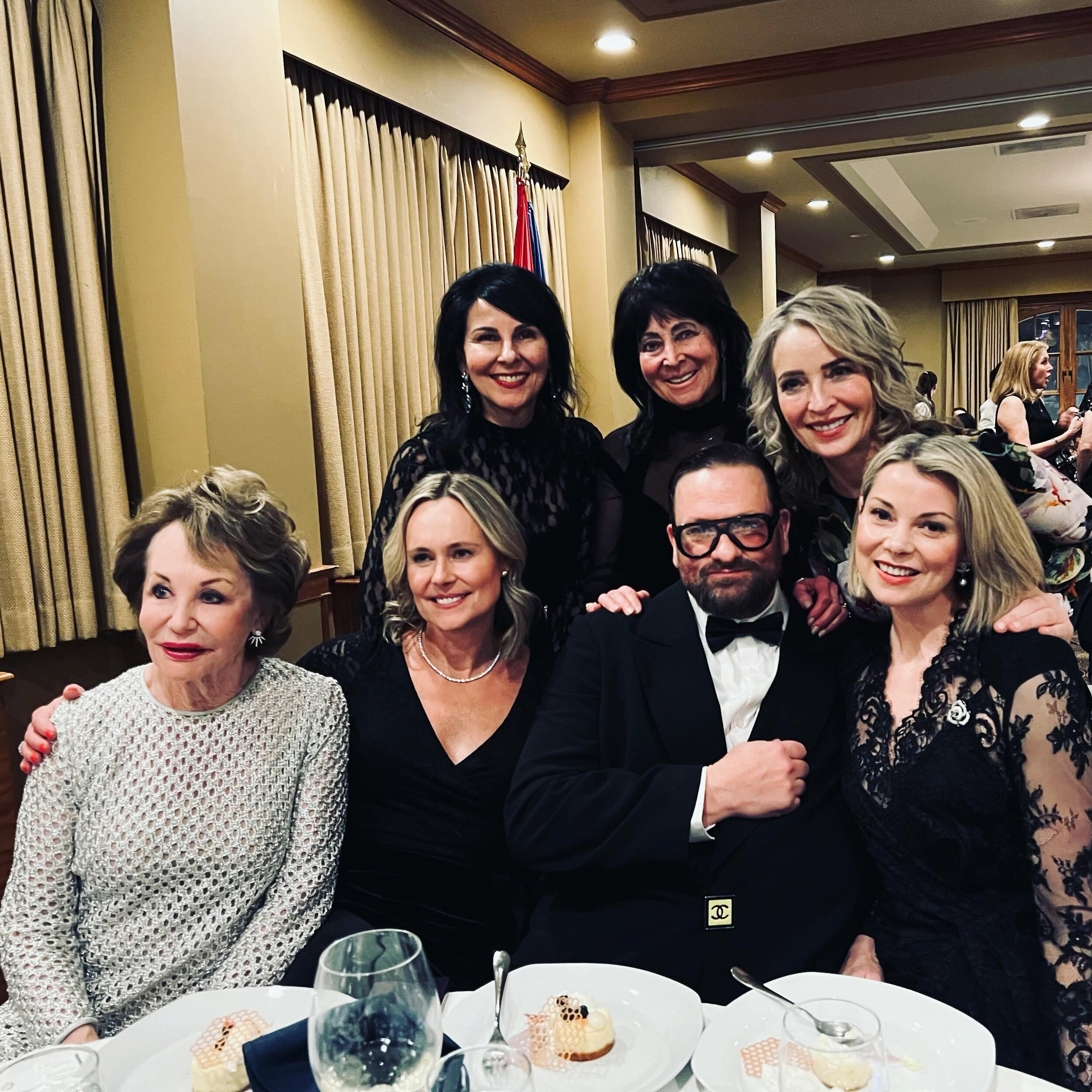 BLACK TIE // In great Club tradition, the Ranchmen&rsquo;s Club Board of Directors hosted a black tie dinner for the 19th elected Premier of Alberta, Danielle Smith. We also recently hosted a dinner for our elected Mayor Jyoti Gondek. Thank you to th