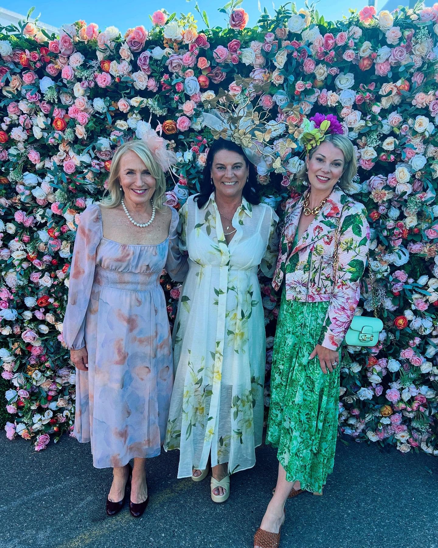 ROS&Eacute; &amp; CROQUET // A heartfelt thank you to the gorgeous guests and to @holtrenfrew, the Premium Pink Carpet Welcome sponsor for this year&rsquo;s Rosé and Croquet Garden Party. 

All eyes are on you this Thursday, June 19, as you make you