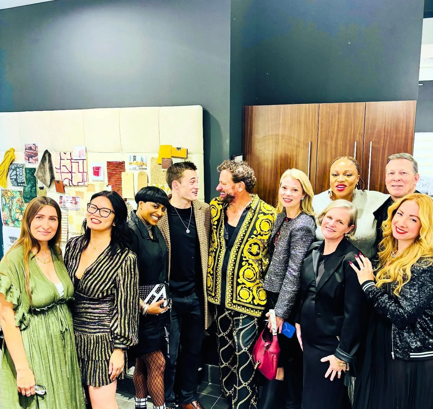 AVENUE MAGAZINE BEST DRESSED // We had a ball celebrating so many fabulously fashionable Calgarians at this year&rsquo;s BEST DRESSED. We have a small but MIGHTY art community, that does not disappoint. 

A very, very good friend and mentor, the icon