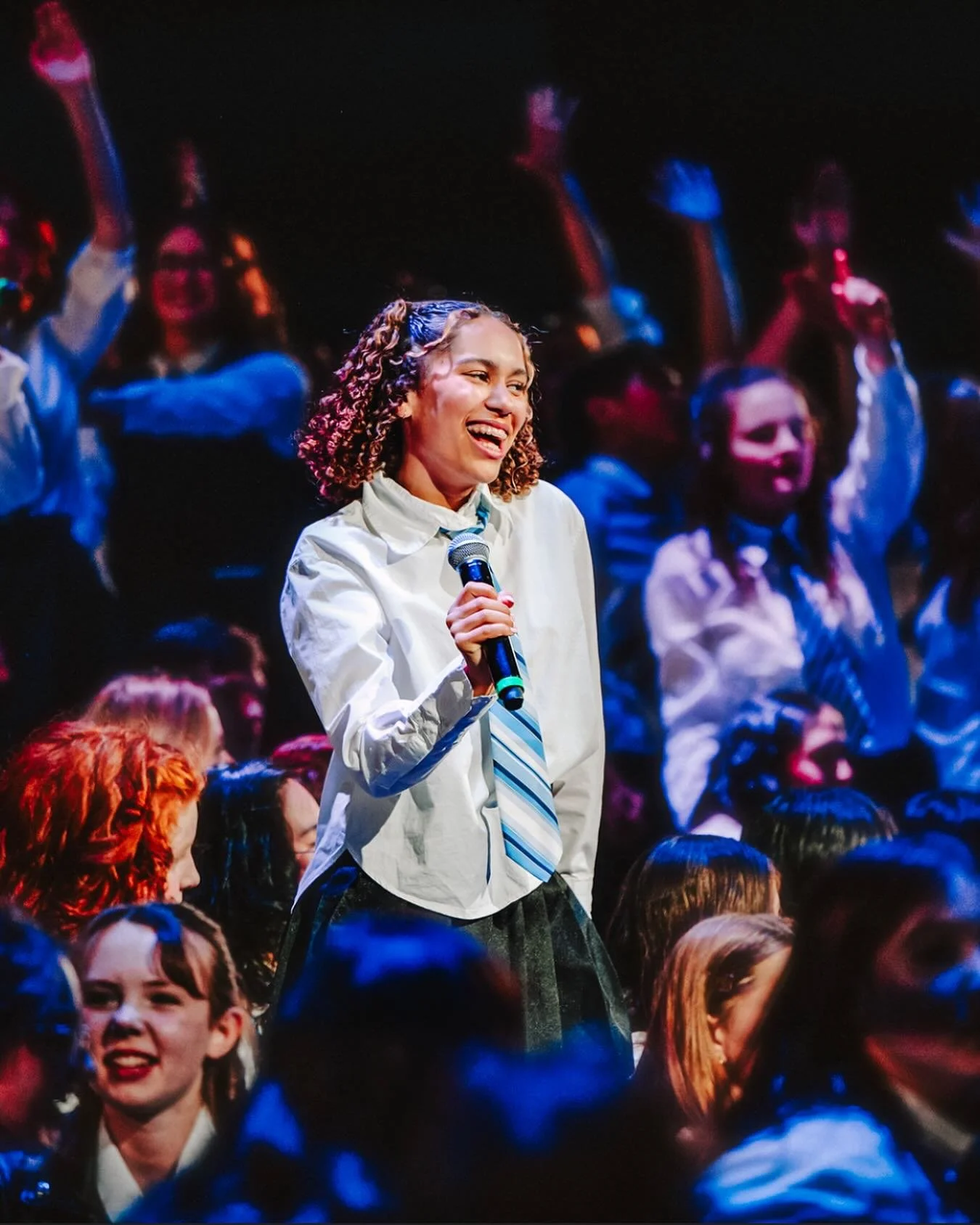 YOUTH SINGERS OF CALGARY 40-YEAR ANNIVERSARY // We&rsquo;re excited to celebrate Youth Singers&rsquo; 40th anniversary season! This Sunday, October 26, 2025, at Studio Bell, home of the National Music Centre, from 10 a.m. to 5 p.m. @youthsingersofcal