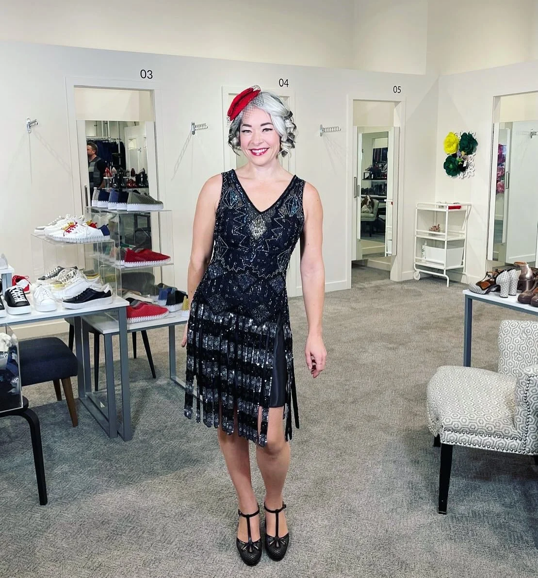 BEYOND THE BIG TOP FASHION FRIDAY // This Fashion Friday, we&rsquo;re thrilled to announce a Best Dressed contest for all our fashion lovers! 

Our friends at @espyexperience are giving away two $250 gift cards, one for Best Dressed Female and one fo