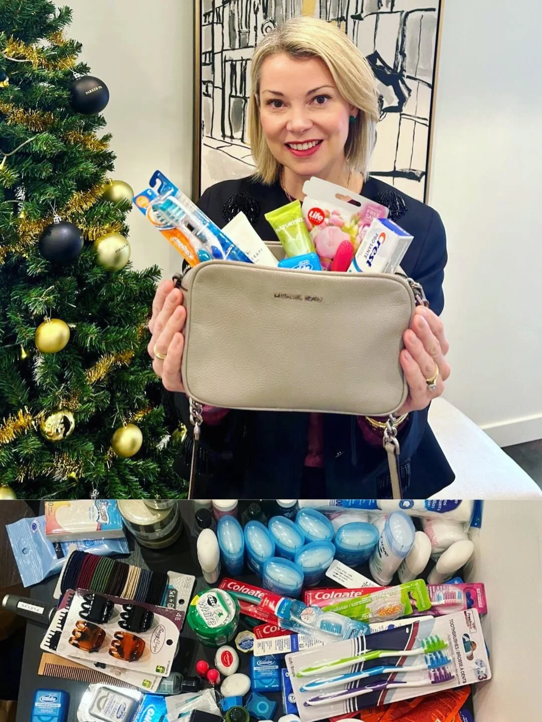 INN FROM THE COLD // This Giving Tuesday we are launching our Christmas charity initiative! Our office is open for drop-offs for much needed supplies for Inn from the Cold. 

Please drop by Monday through Friday from 10 A.M. to 3 P.M. Office closes f