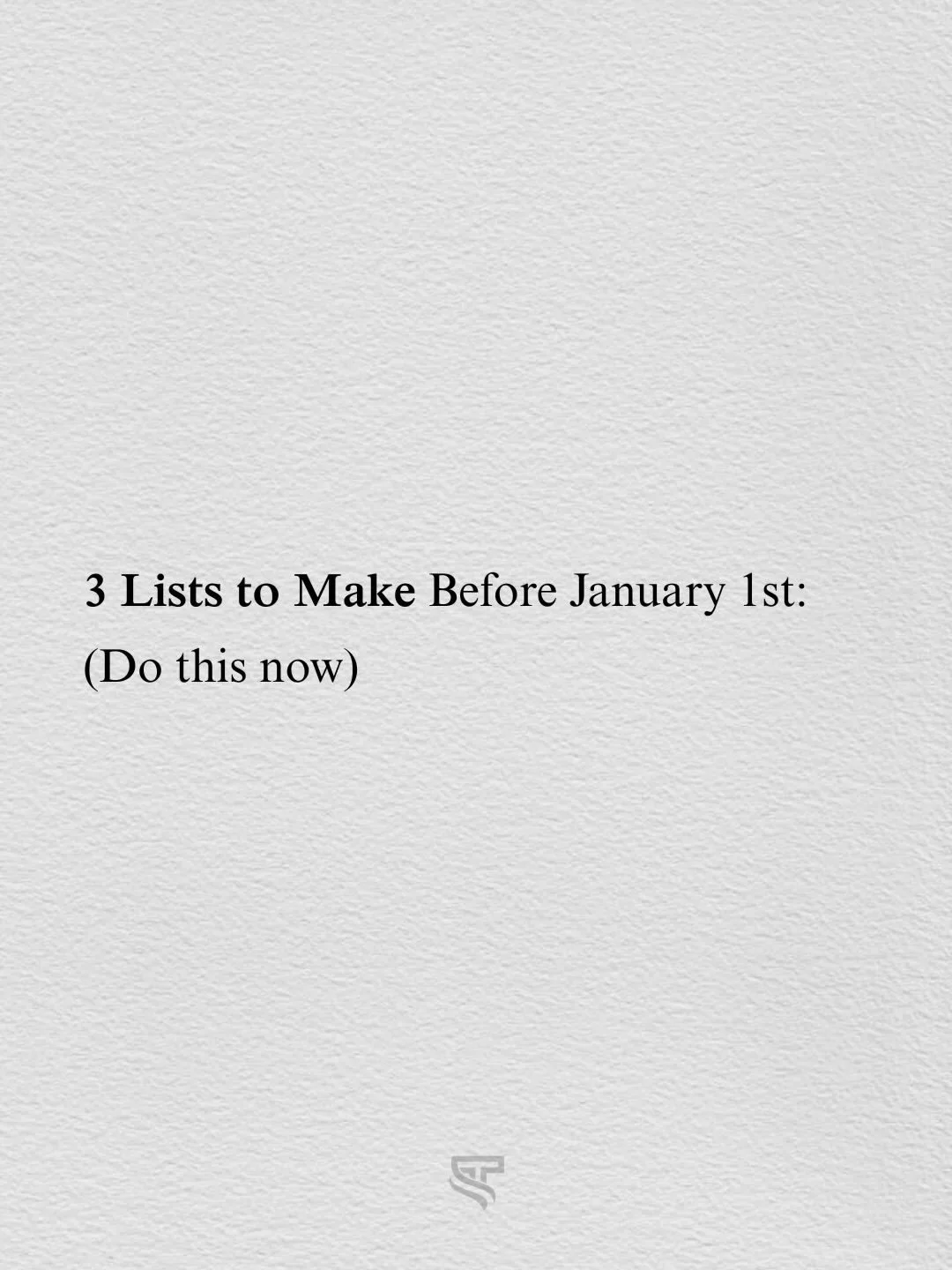 GOODBYE 2025! HELLO YEAR OF THE HORSE! // Saddle up friends and get ready to gallop into the new year! 

And before you do, we encourage you to give a follow to the instagram account @theoryforsuccess 📖 

They created the 2026 Workbook - 60 pages of