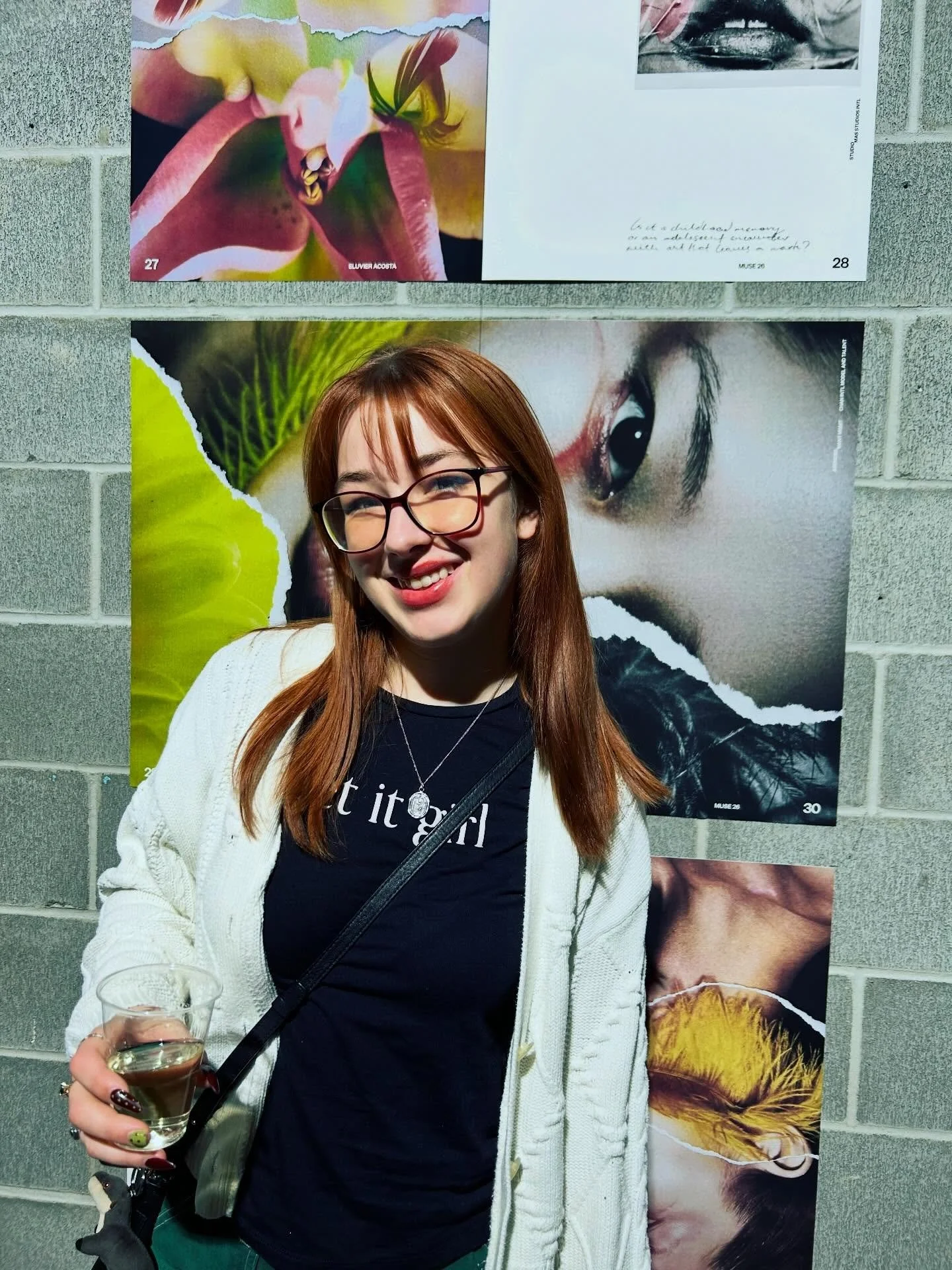 BIRTHDAY LADY // Wishing the happiest of birthdays to an incredible, brilliant and truly kind-hearted PR powerhouse! ✨

We are beyond lucky to have Izabella on our team. Izy is always the first to raise her hand, bringing unmatched energy, dedication