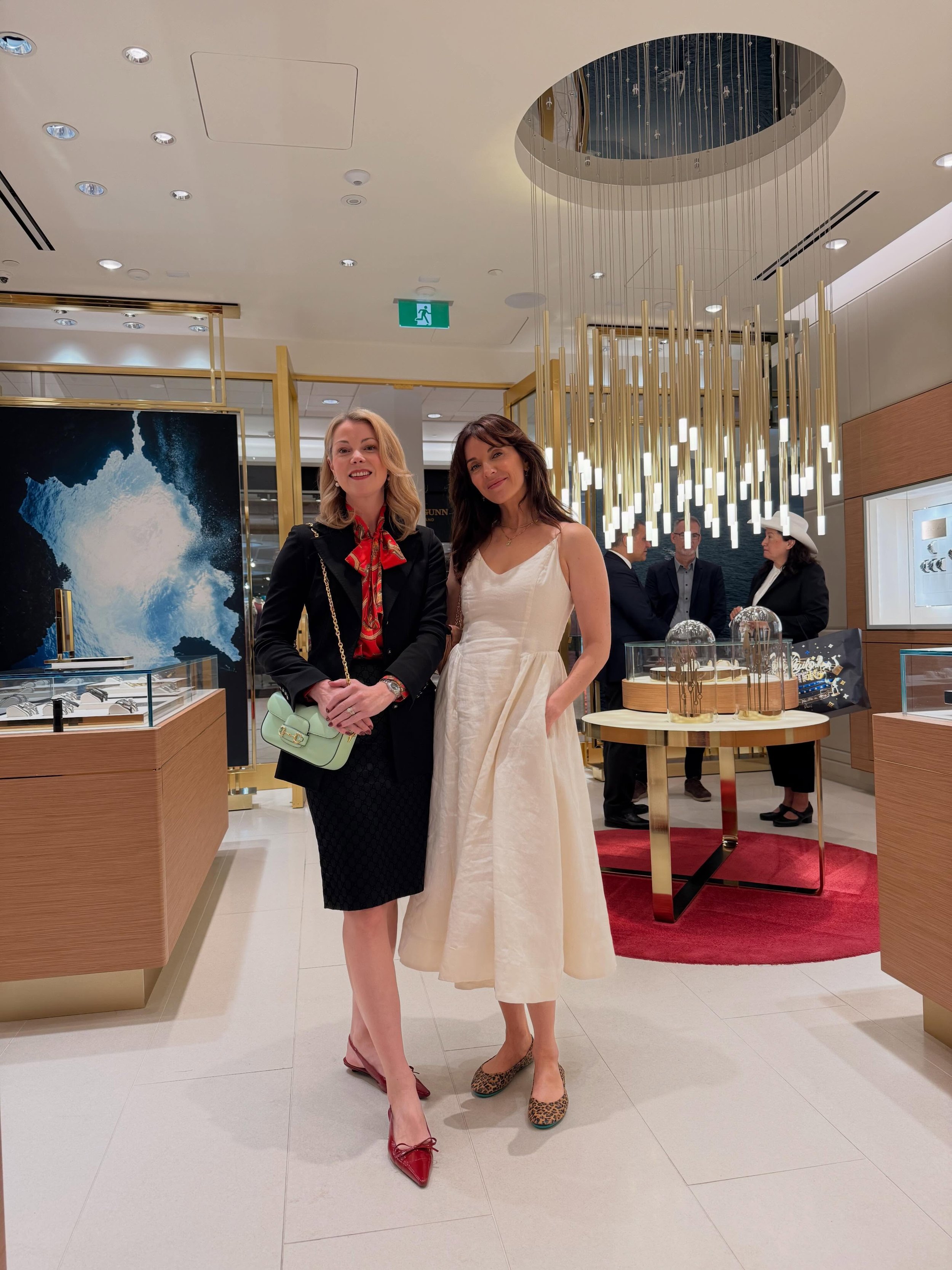 OMEGA WATCHES GRAND OPENING EVENT // We had an incredible time celebrating the opening of the Calgary OMEGA Boutique and are delighted to support OMEGA Watches on their journey through western&nbsp;expansions.

This luxury Swiss&nbsp;watchmaker ensur