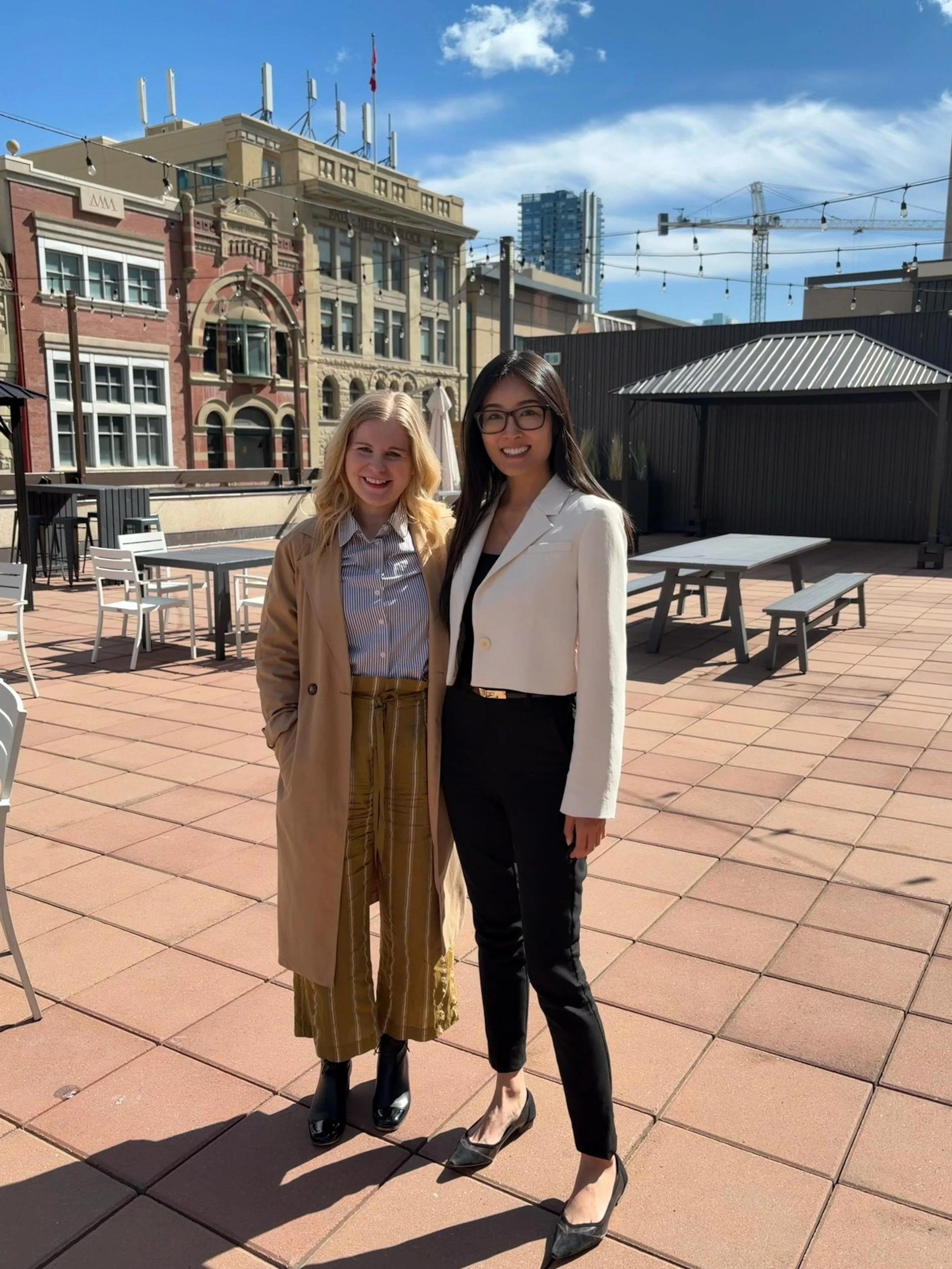 CLIENTS IN THE MEDIA // A big thank you to City News, Global News and CTV for spotlighting our amazing&nbsp;clients&nbsp;Cirque de la Nuit, Calgary Black Film Festival, Safe Haven Foundation and Holt Renfrew.&nbsp;

We are proud to work with a divers