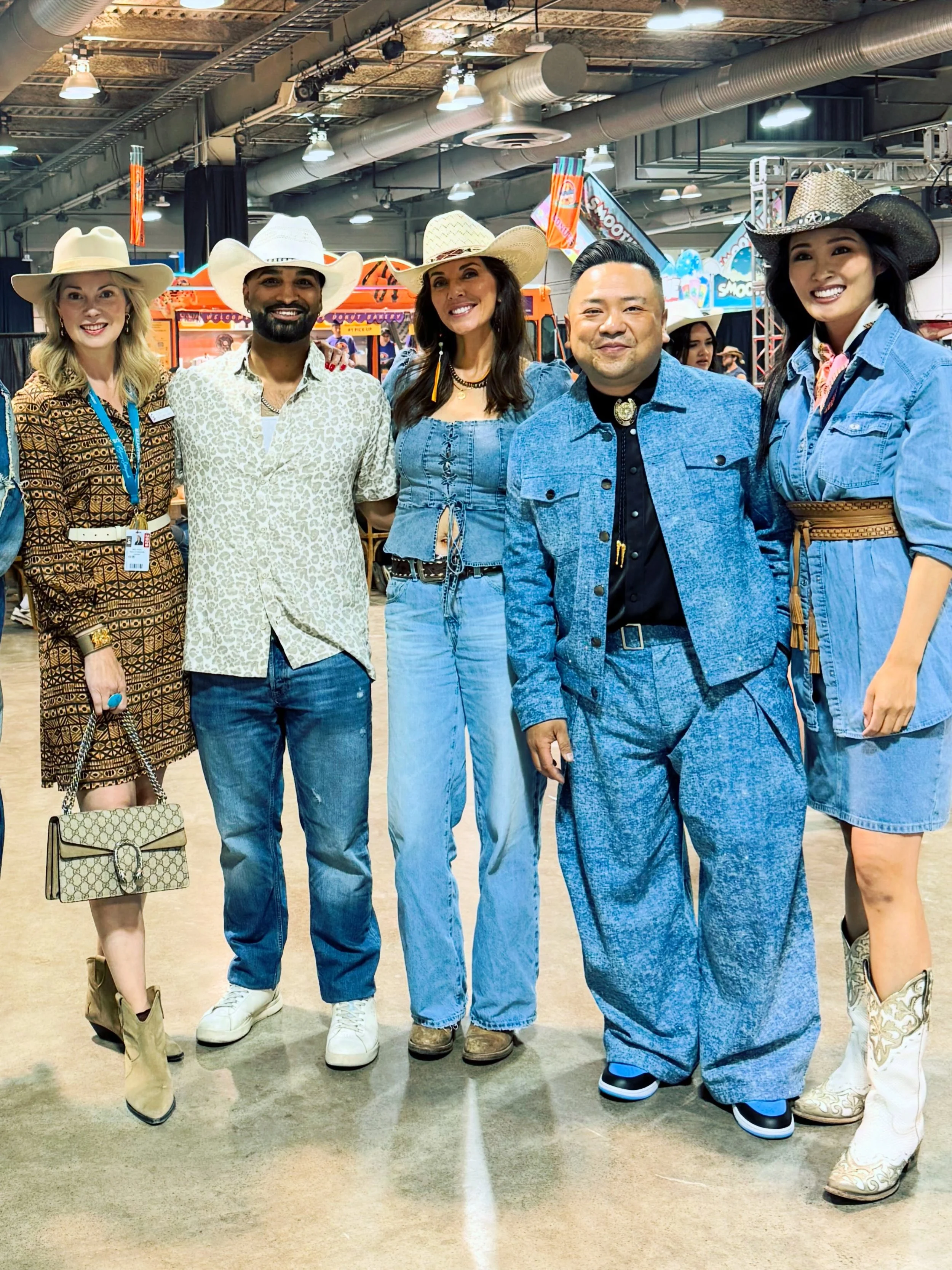 TASTE OF THE STAMPEDE // What a hoot to MC @calgarystampede alongside amazing friends- judges and chefs and sous chefs! 
US Consulate party was a blast and the parade at the Fairmont Palliser is always my favourite way to kick off the greatest outdoo