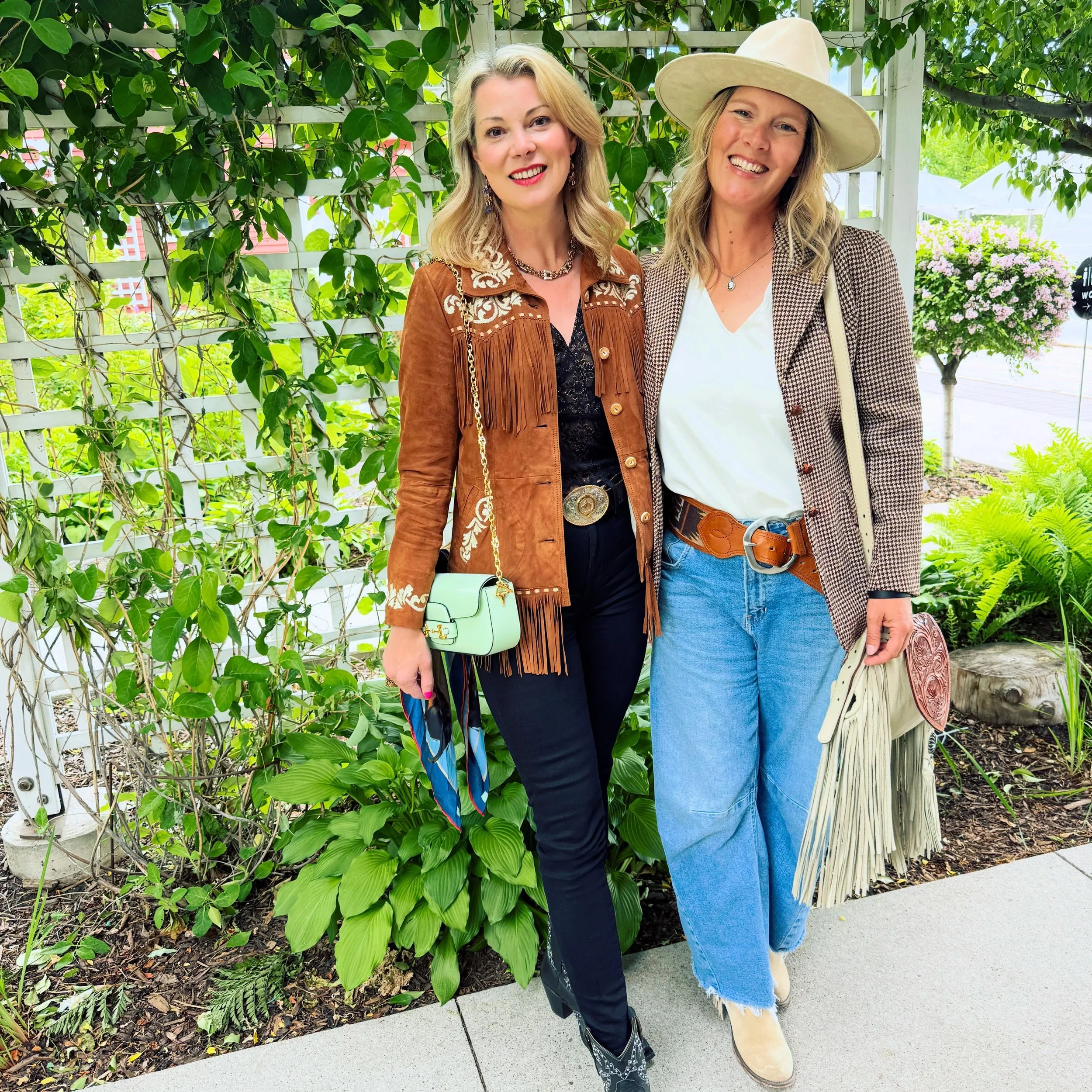 PURE WEST AUCTION, BRETT&rsquo;S GARDEN PARTY, DULCIE FOO FAT &amp; EIGHT // Wonderful moments in June celebrating art, culture, charities and food! Thank you @ingridsdisappearingwest @wbrettwilson @mastersyyc @dulciefoofat @eight_cdn 💕 #yycliving