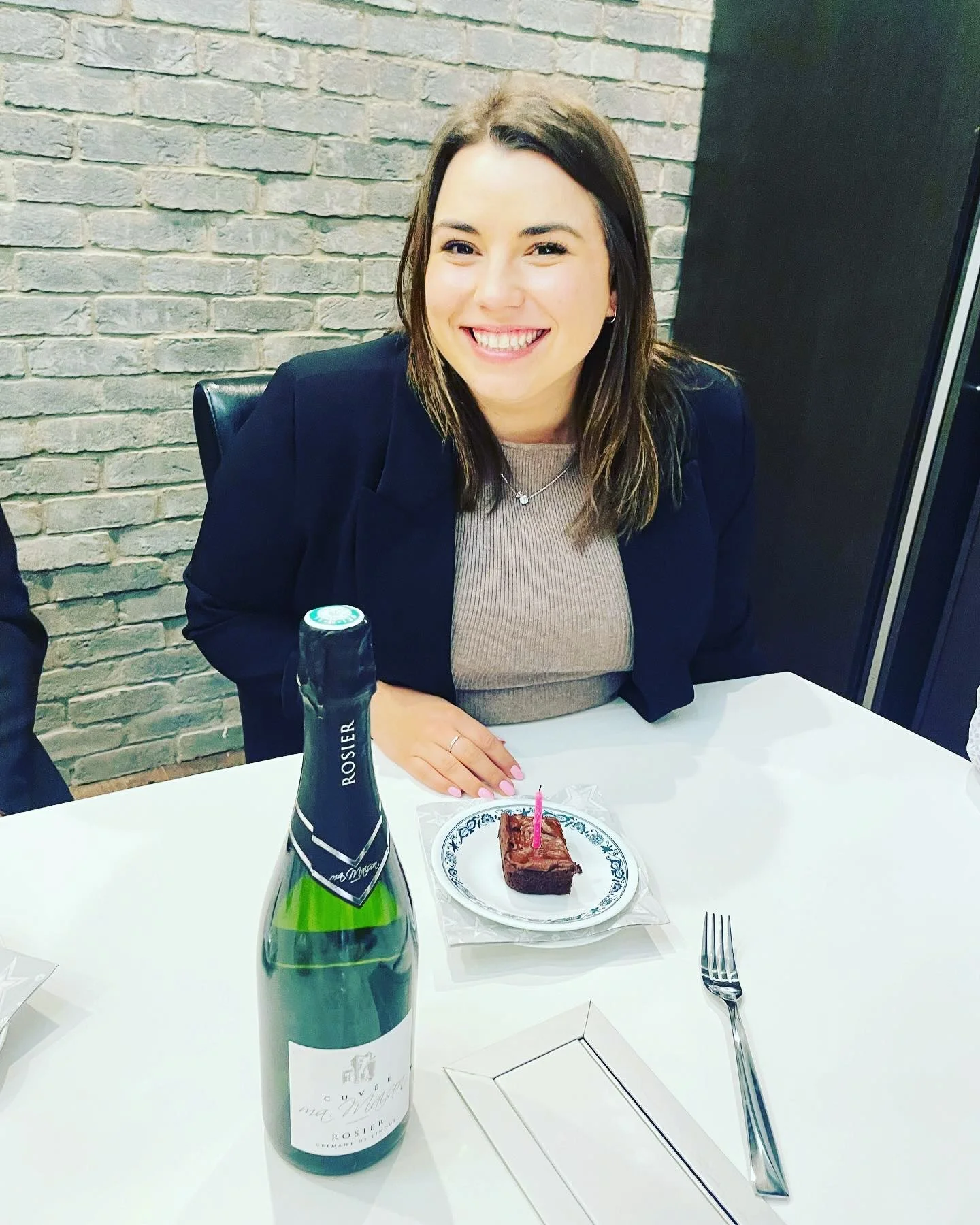 FIVE YEARS OF PR BRILLIANCE // Happy Anniversary, Sierra! Let&rsquo;s all raise a glass to this Shining Star! Five years of creativity, dedication and bringing your love, attention and positive energy to PARKER PR. You are a natural PR maven with end