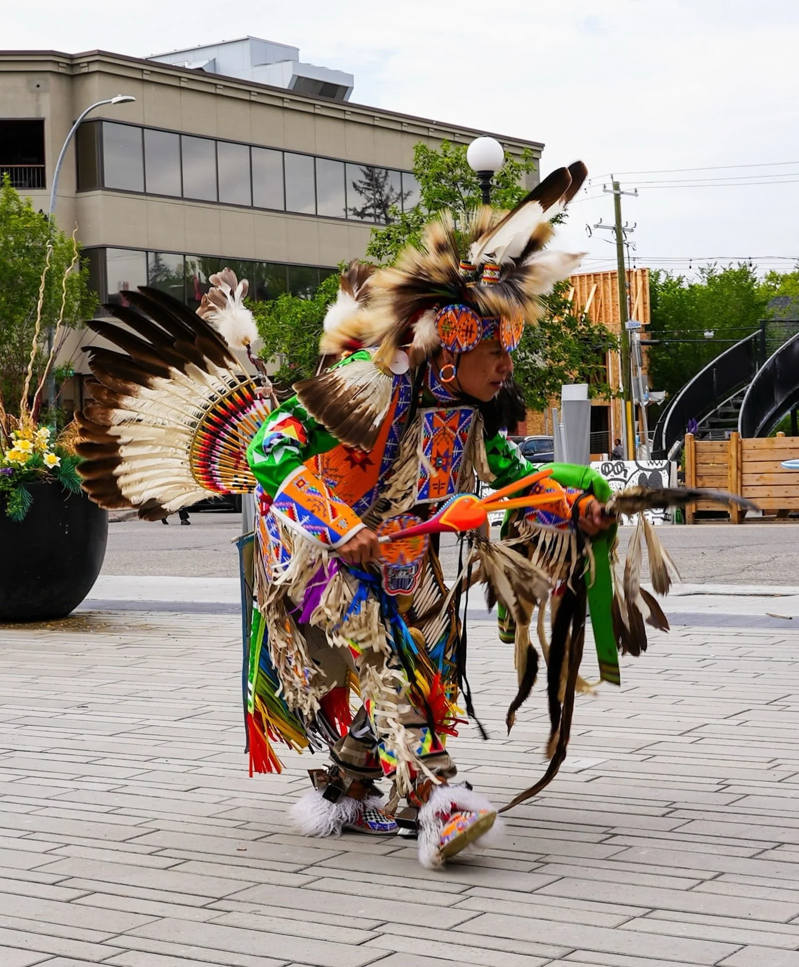 TRUTH AND RECONCILIATION // Today is a time to listen, learn and reflect on the history of our indigenous relatives. Today and always, we know and respect the importance of truth, remembrance and reconciliation. We are forever grateful and thankful f