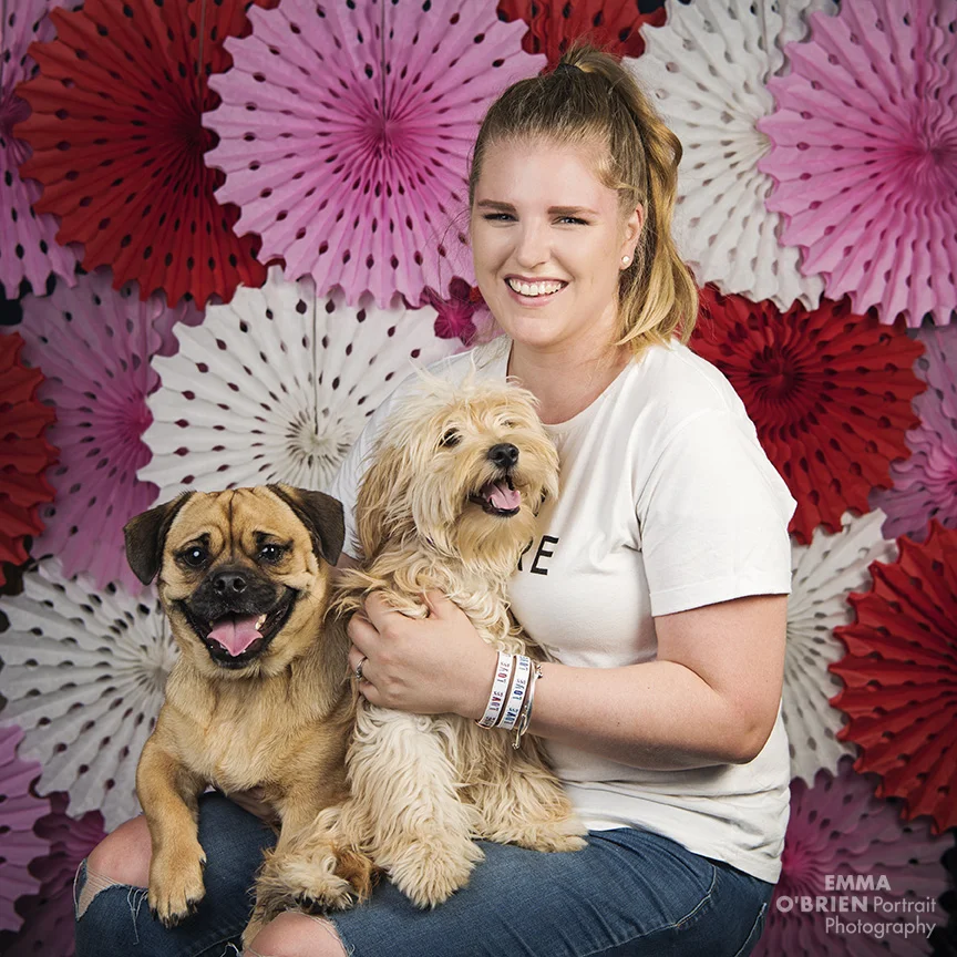 dog photography johannesburg