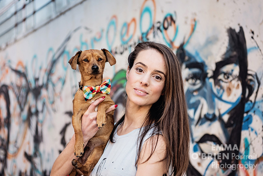 dog portrait photographer johannesburg