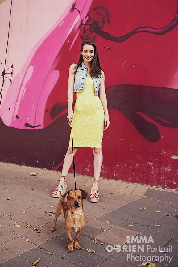 dog portrait photographer johannesburg