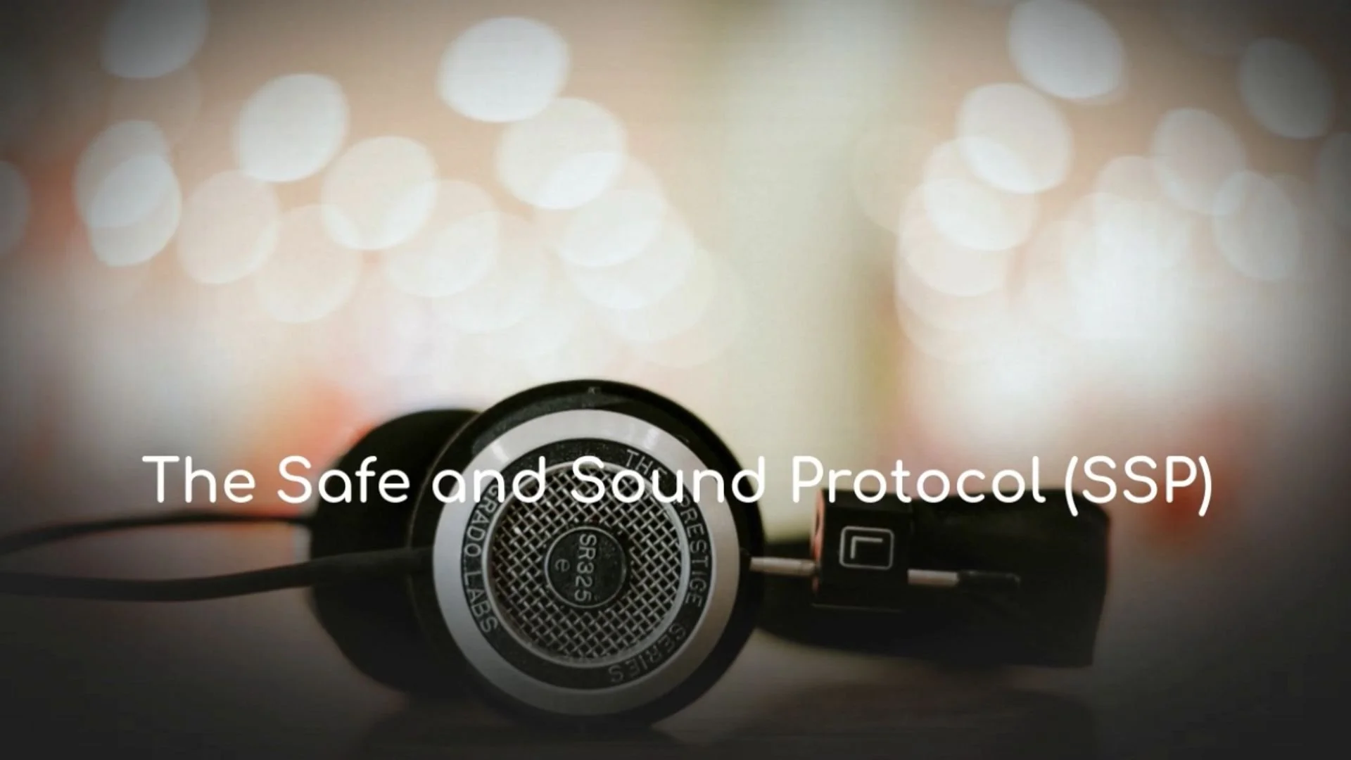 Safe and Sound Protocol — OKAY Therapy