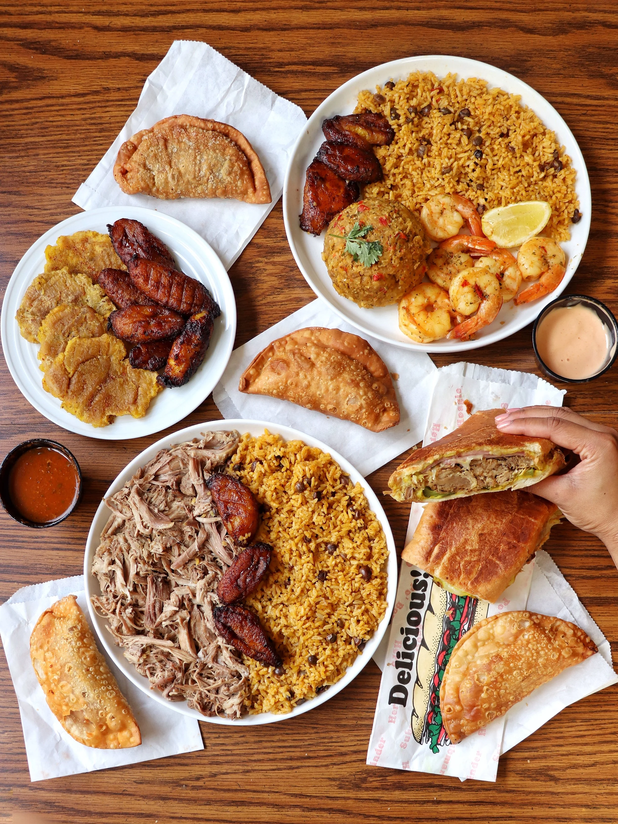 El Lechon de Negron - Union, NJ