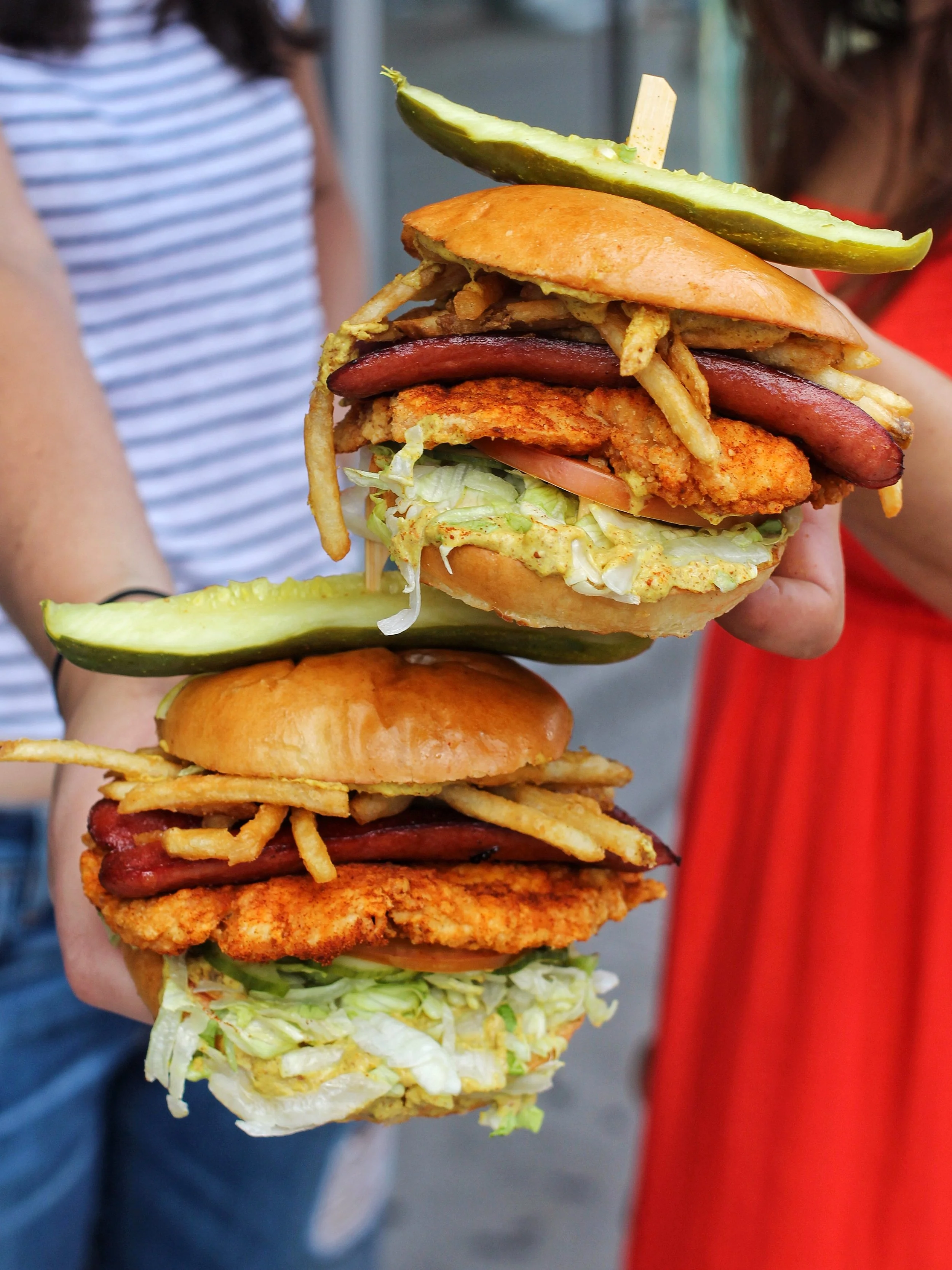 Blue Ribbon Fried Chicken - New York, NY