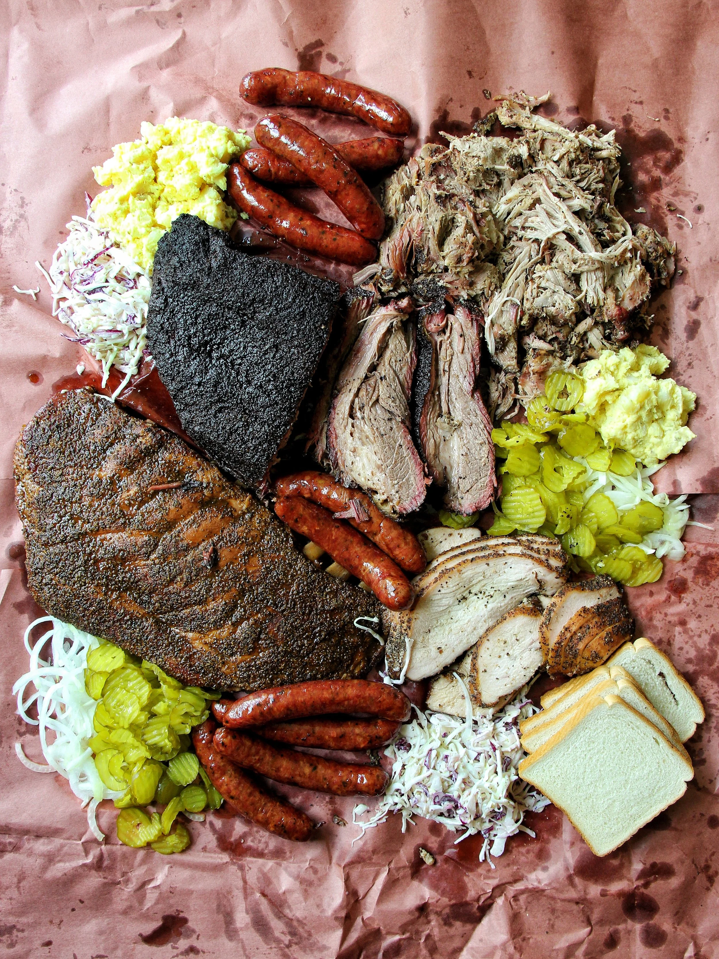 Franklin Barbecue - Austin, TX