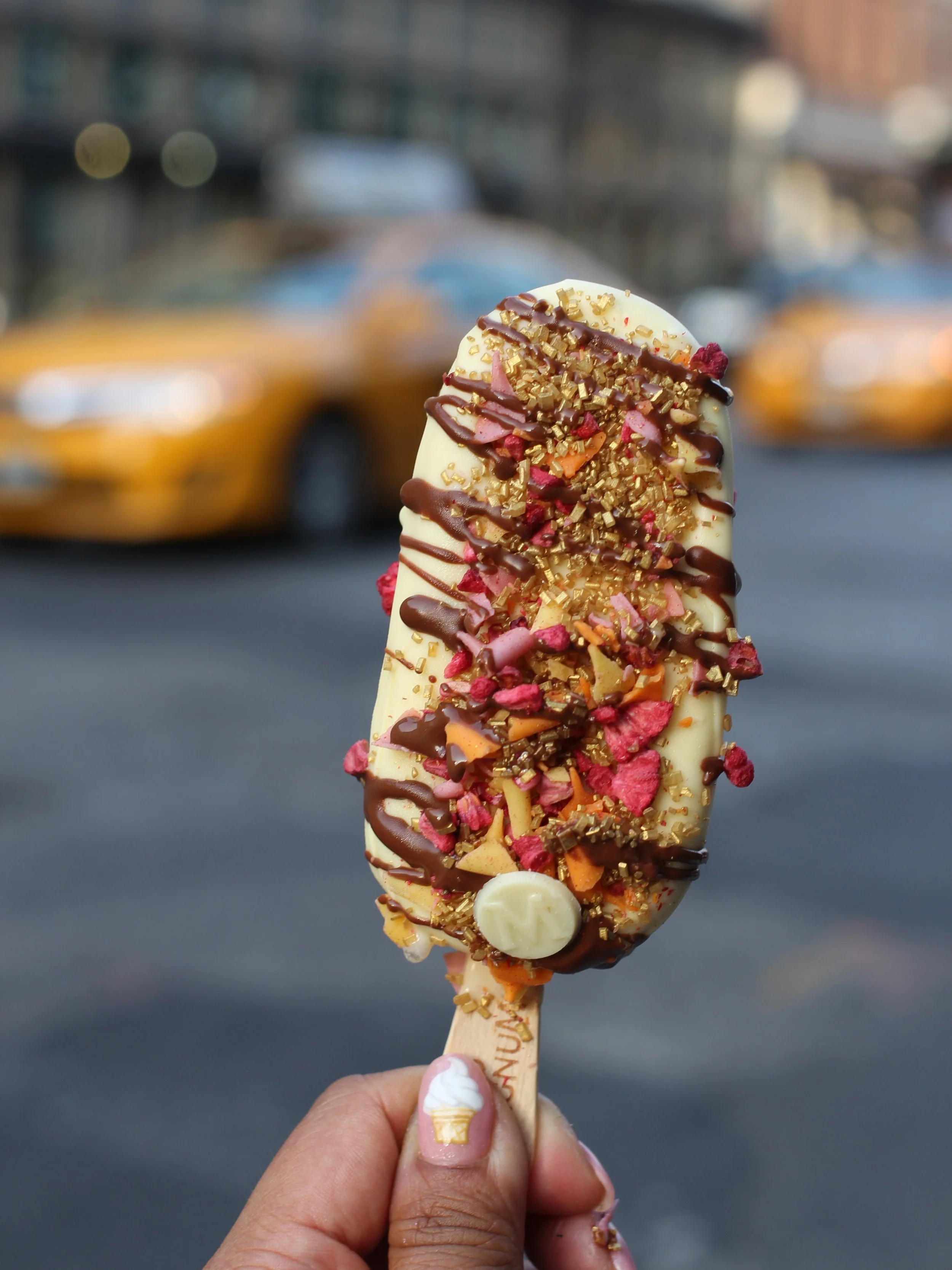 Magnum Ice Cream Pop-Up - New York, NY