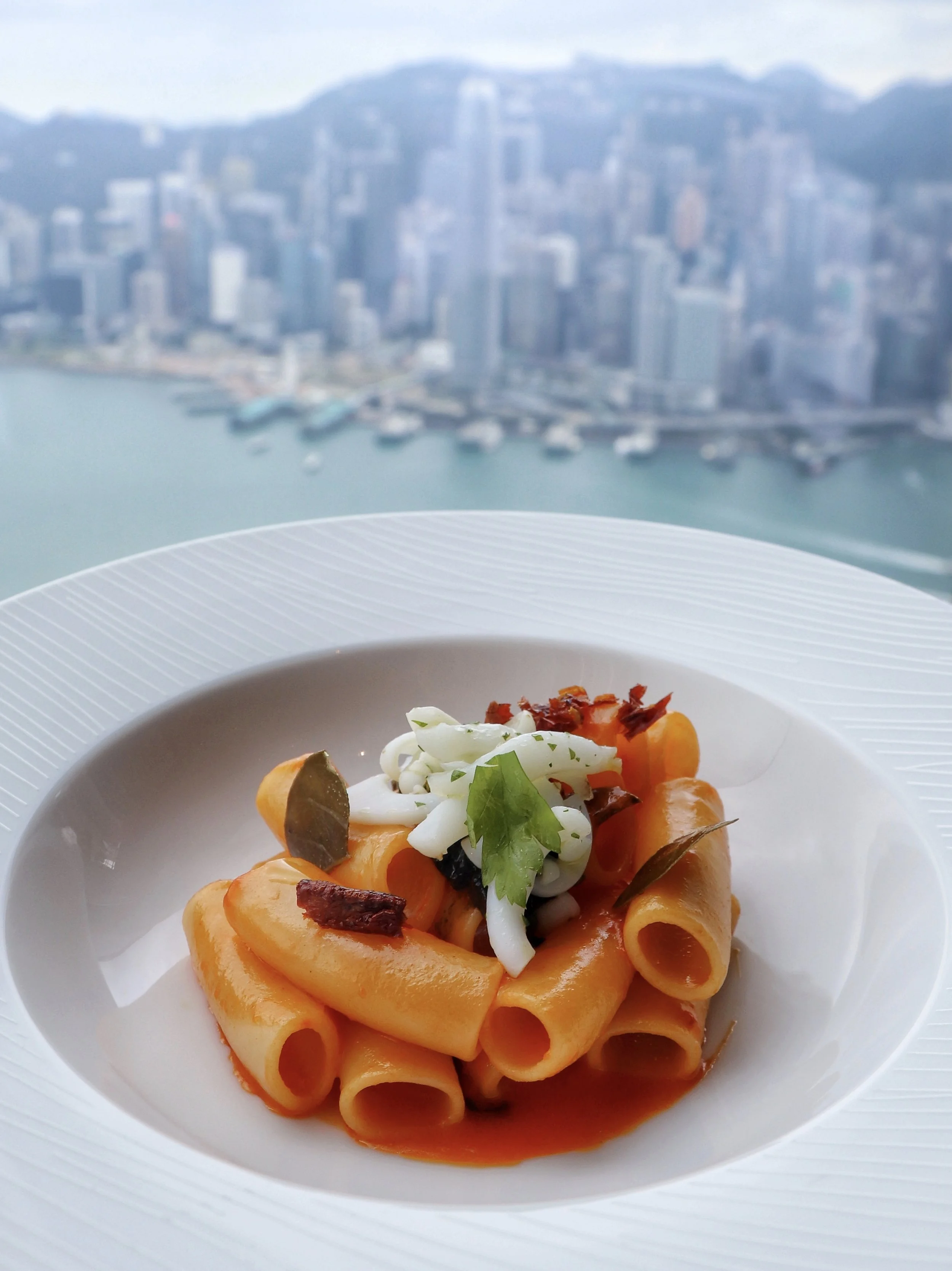 Tosca at The Ritz-Carlton - Tsim Sha Tsui, Hong Kong