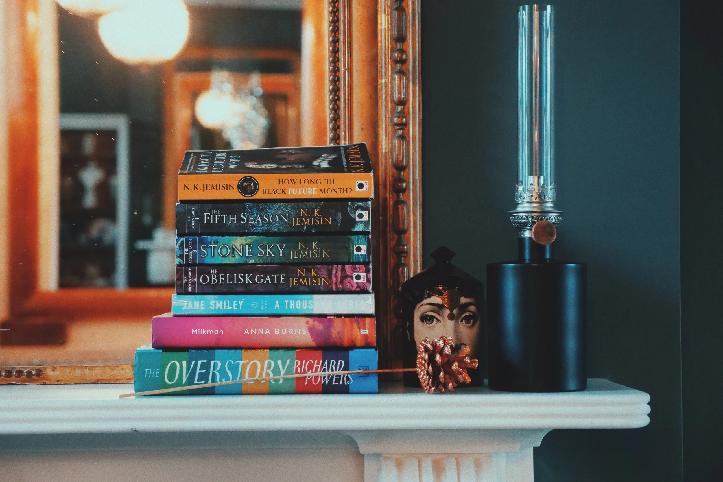 Top 5 Books Of 18 Sunbeamsjess