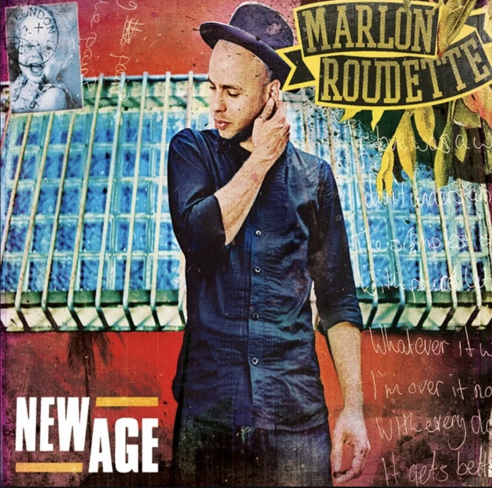 Marlon Roudette “New Age” Programming