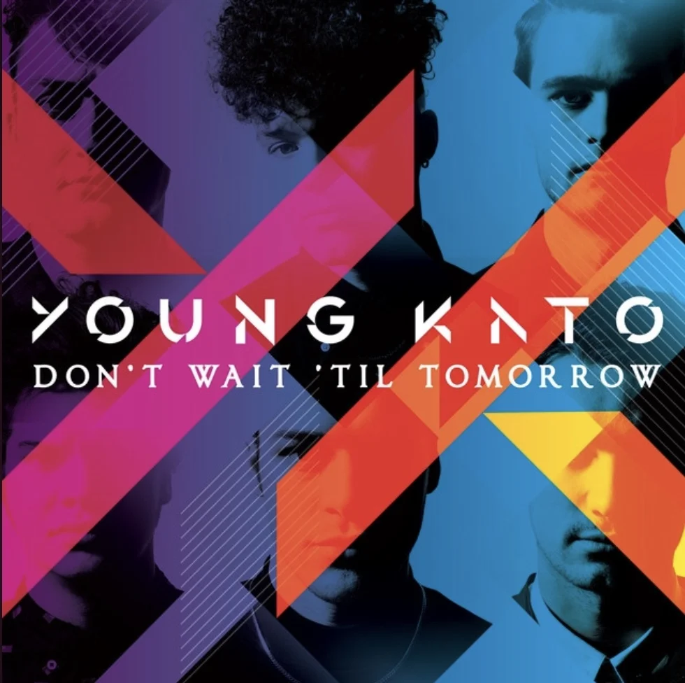 Young Kato “Sunshine”, “Ultraviolet”, “Light It Up”, “Children of the Stars”, “Stephanie” - Producer, Mixing