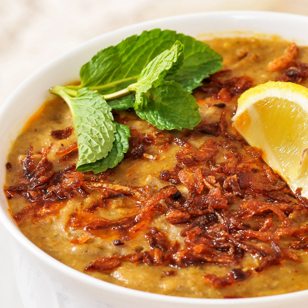 Haleem from India