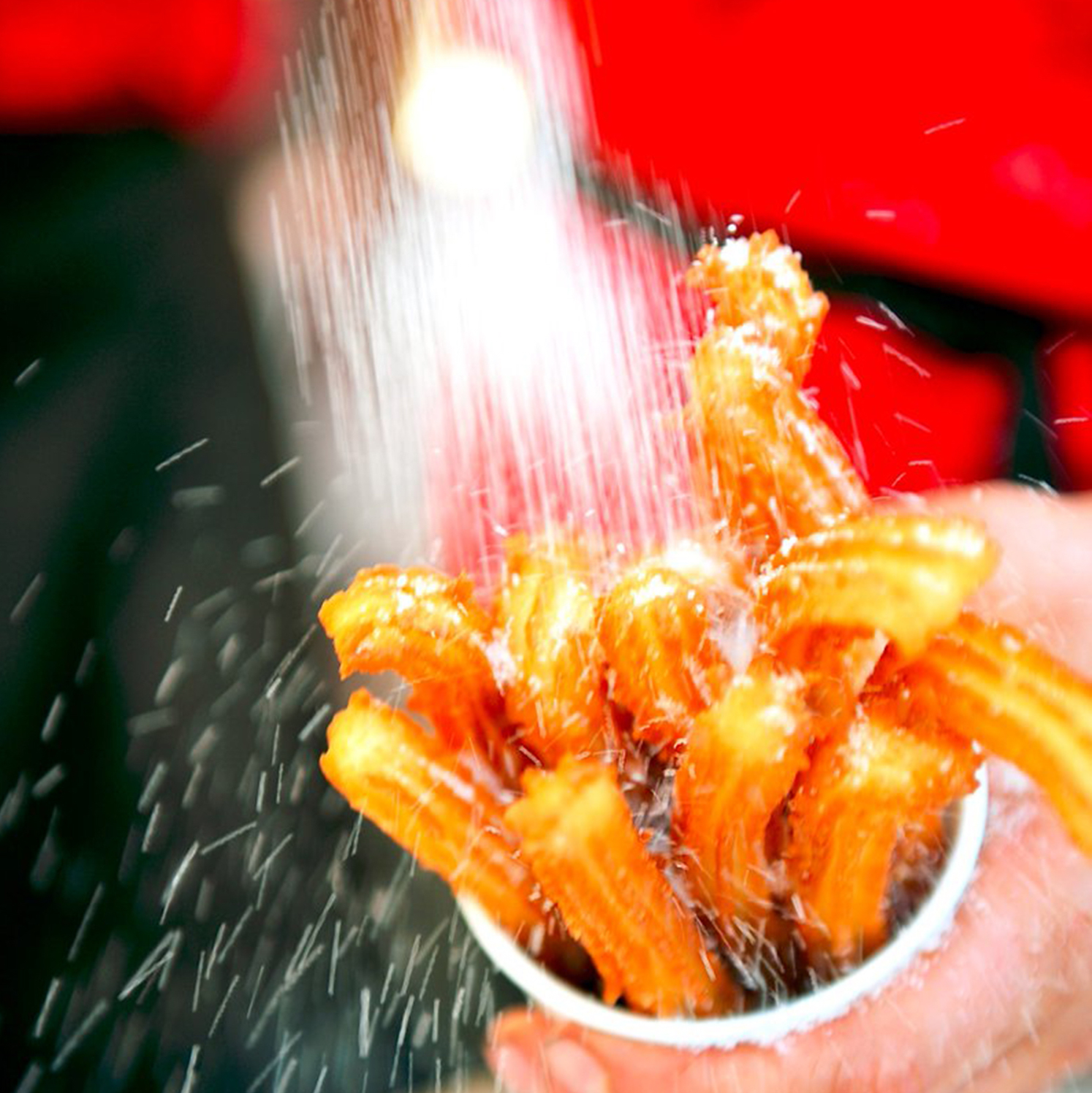 CHURROS GARCIA