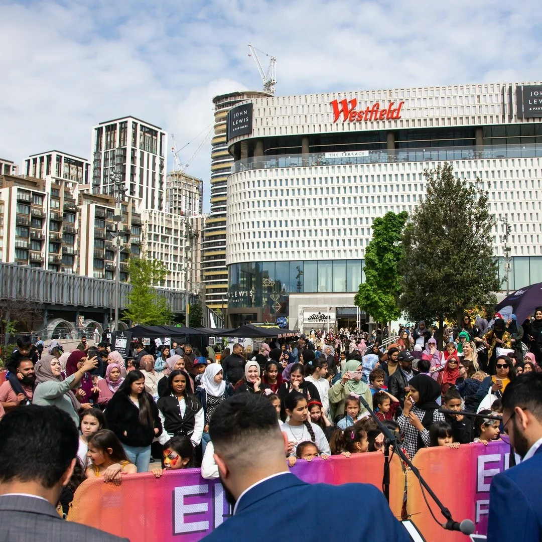 LEID 2022 HIGHLIGHTS — London EID at Westfield London, W12